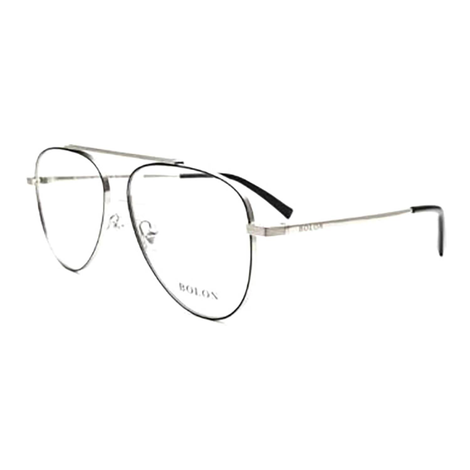 Bolon Aviator Grey Frames Men BJ7036-B12-56 Bolon Aviator Grey Frames Men BJ7036-B12-56
