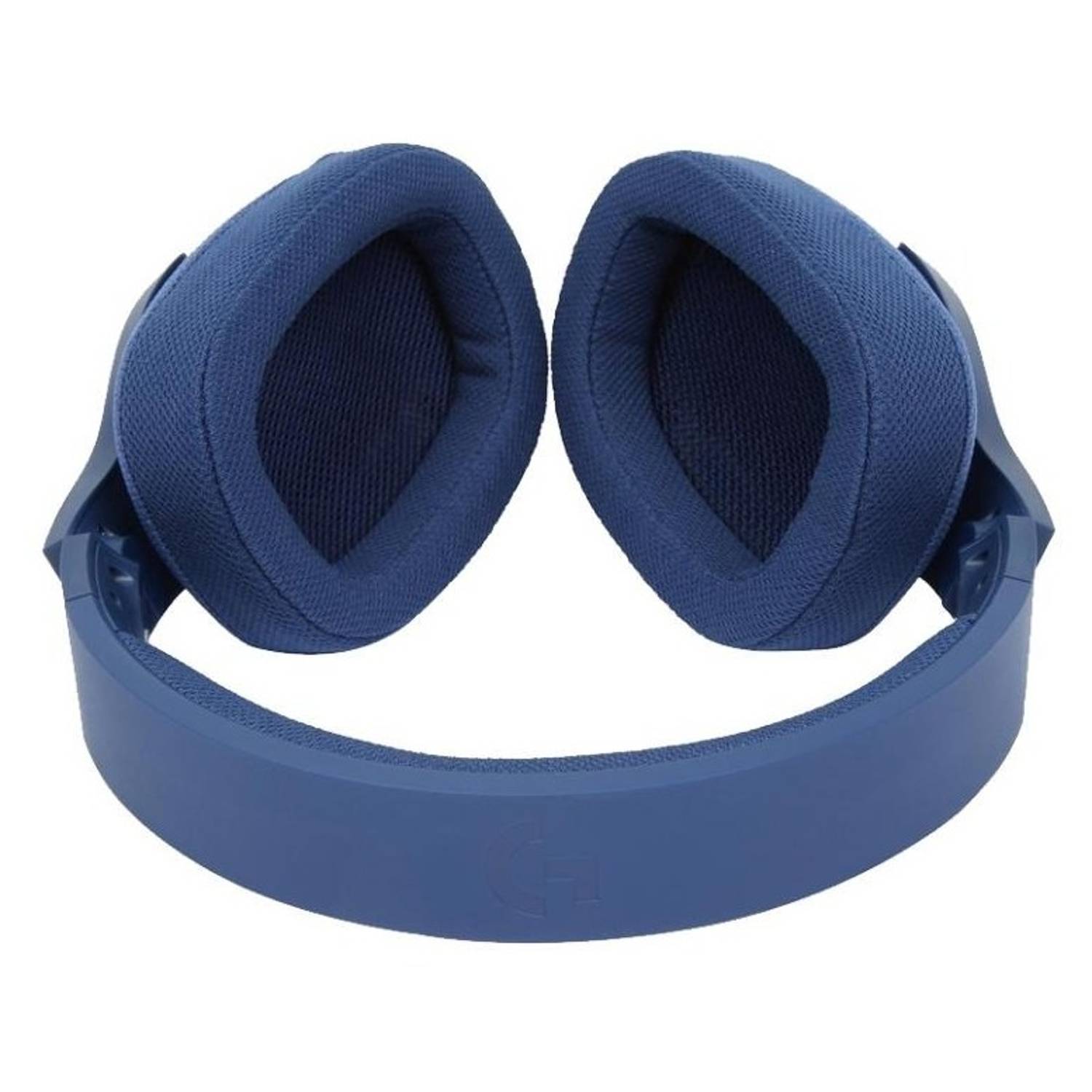 Logitech G433 7.1 Surround Sound Wired Gaming Headset Camouflage Blue - 981-000688 Logitech G433 7.1 Surround Sound Wired Gaming Headset Camouflage Blue - 981-000688