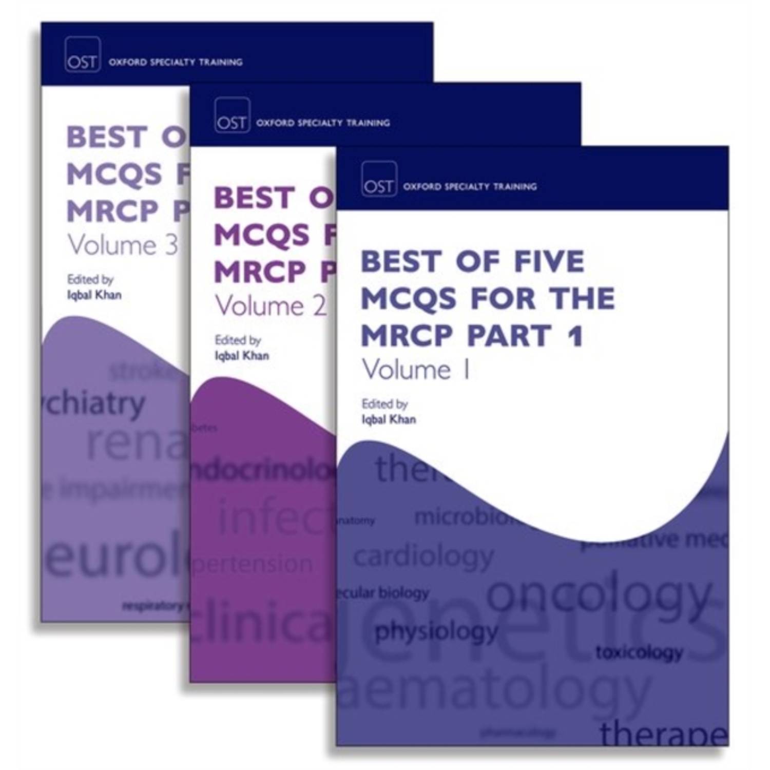Best of Five McQs for the MRCP Part 1 Volume 1 Best of Five McQs for the MRCP Part 1 Volume 1