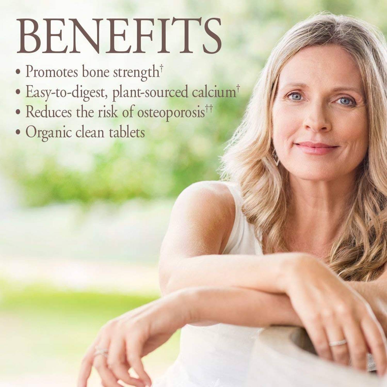 Garden Of Life Mykind Organics Organic Plant Calcium 90 Vegan Tablets Garden Of Life Mykind Organics Organic Plant Calcium 90 Vegan Tablets