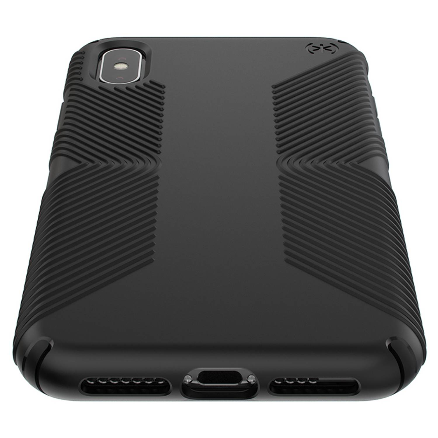 Speck Presidio Grip Case Black For iPhone XR Speck Presidio Grip Case Black For iPhone XR