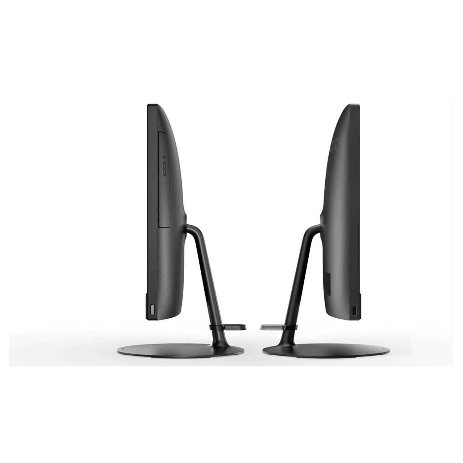 Lenovo ideacentre 520-22IKU All-in-One Desktop - Core i3 2GHz 4GB 1TB Shared Win10 21.5inch FHD Silver Lenovo ideacentre 520-22IKU All-in-One Desktop - Core i3 2GHz 4GB 1TB Shared Win10 21.5inch FHD Silver