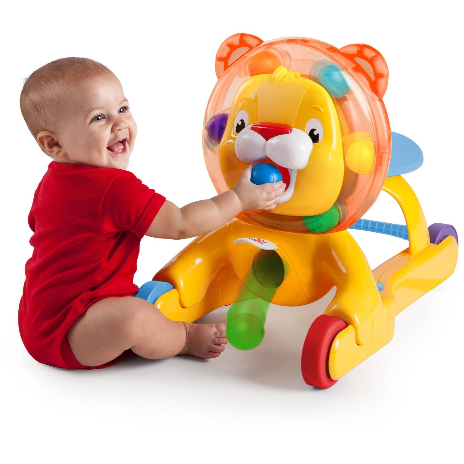 Bright Starts 3 in 1 Step n Ride Lion Bright Starts 3 in 1 Step n Ride Lion