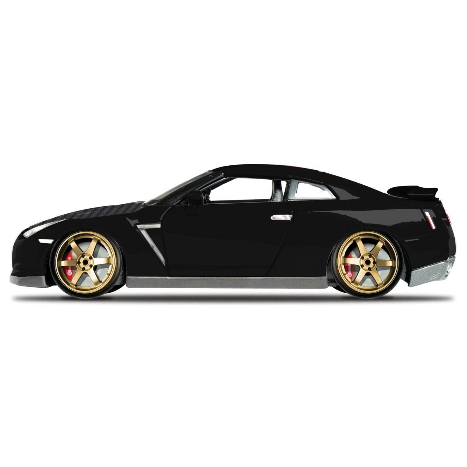 Maisto 31339 Diecast Nissan GTR 1:24 - Color May Vary Maisto 31339 Diecast Nissan GTR 1:24 - Color May Vary