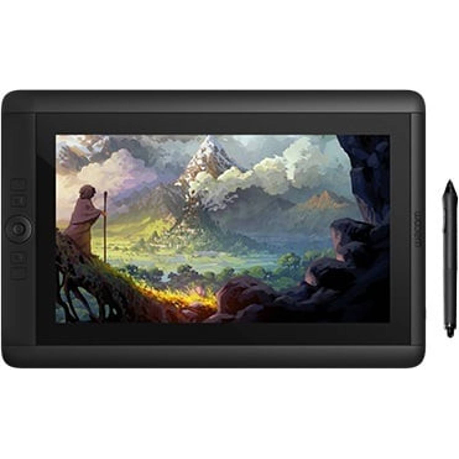 Wacom DTK13002 Cintiq 13HD Interactive Pen Display Graphic Tablet Wacom DTK13002 Cintiq 13HD Interactive Pen Display Graphic Tablet