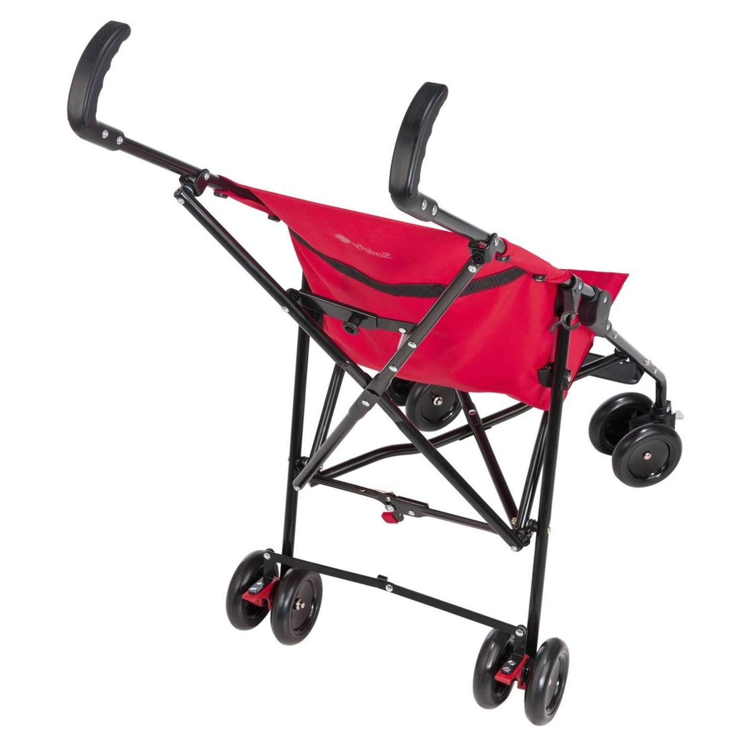 Safety1st 11938850 Peps Stroller Pain Red Safety1st 11938850 Peps Stroller Pain Red