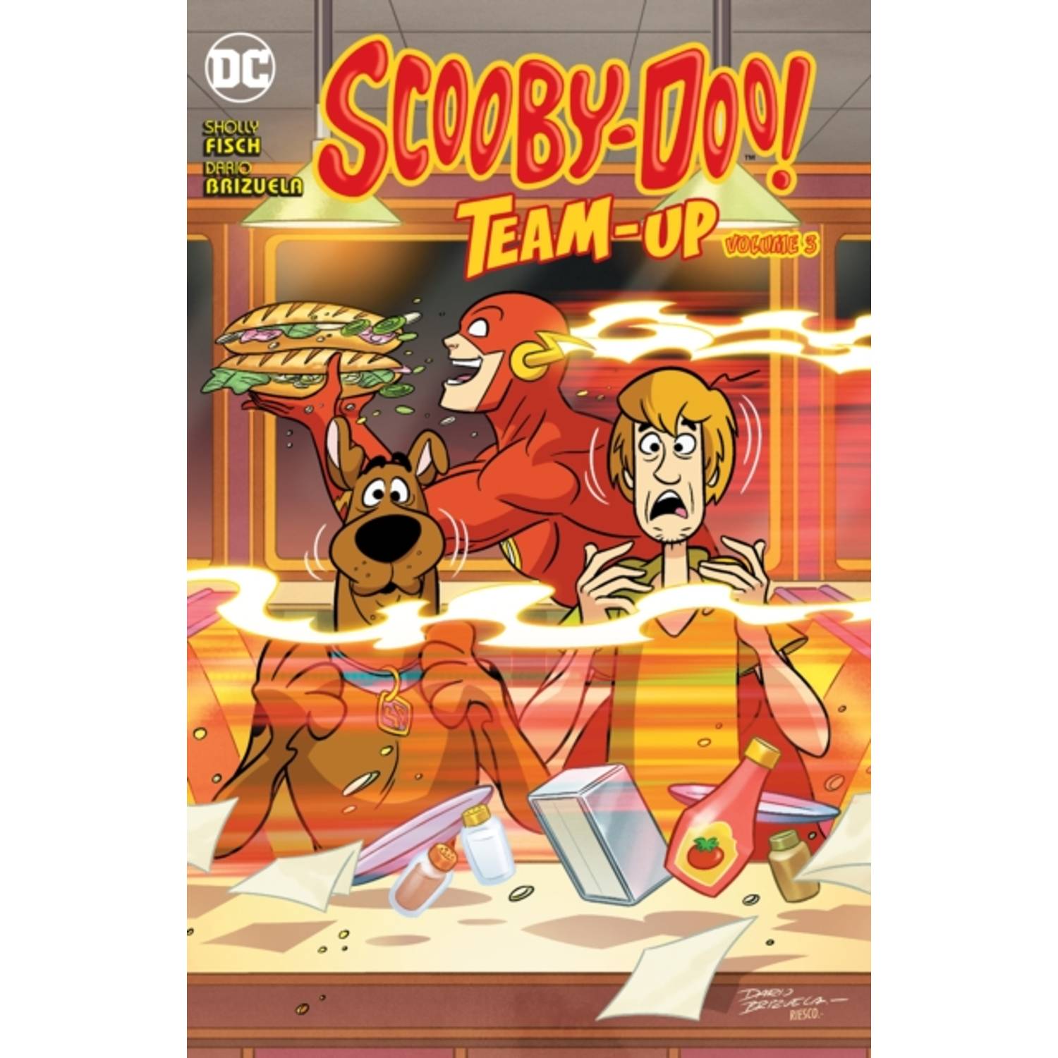 Scooby-Doo Team-Up Vol. 3 Scooby-Doo Team-Up Vol. 3