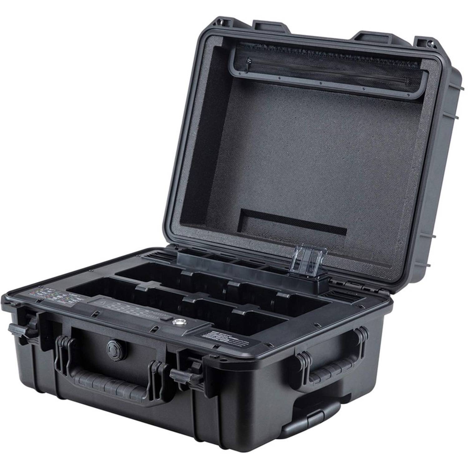 DJI Intelligent Battery Station Black DJI Intelligent Battery Station Black