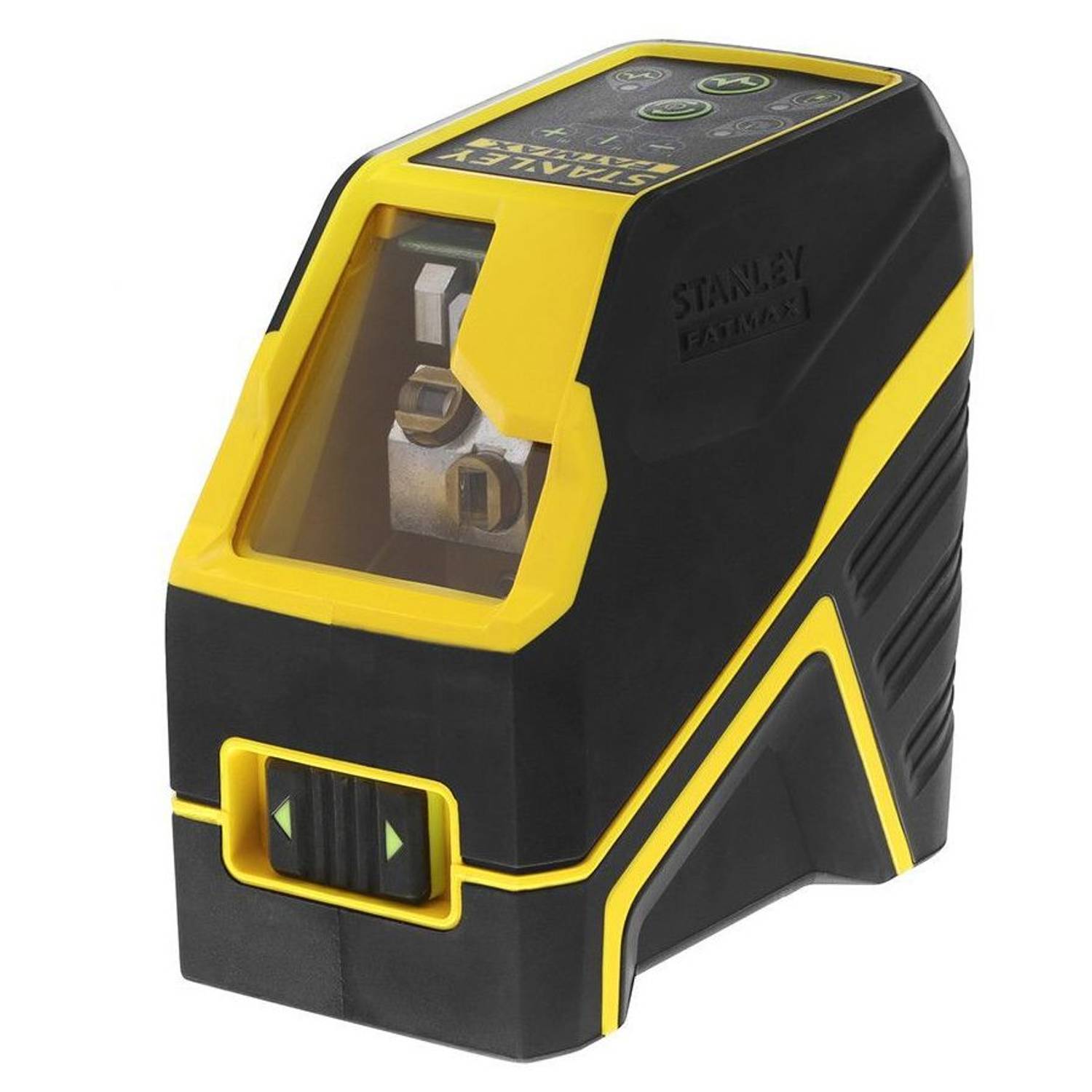 Stanley Fatmax Crossline Green Alkaline Laser FMHT77586-1 Stanley Fatmax Crossline Green Alkaline Laser FMHT77586-1
