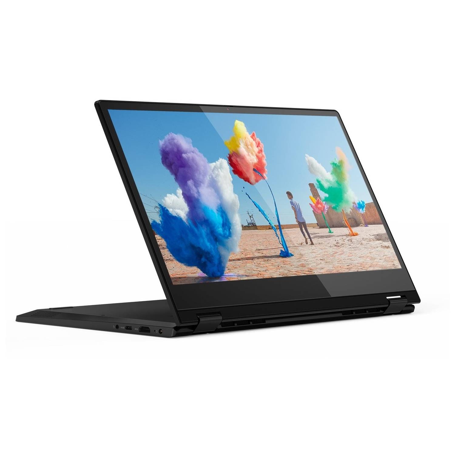 Lenovo ideapad C340-14API Laptop - AMD 2.1GHz 4GB 256GB Shared Win10 14inch FHD Onyx Black Lenovo ideapad C340-14API Laptop - AMD 2.1GHz 4GB 256GB Shared Win10 14inch FHD Onyx Black