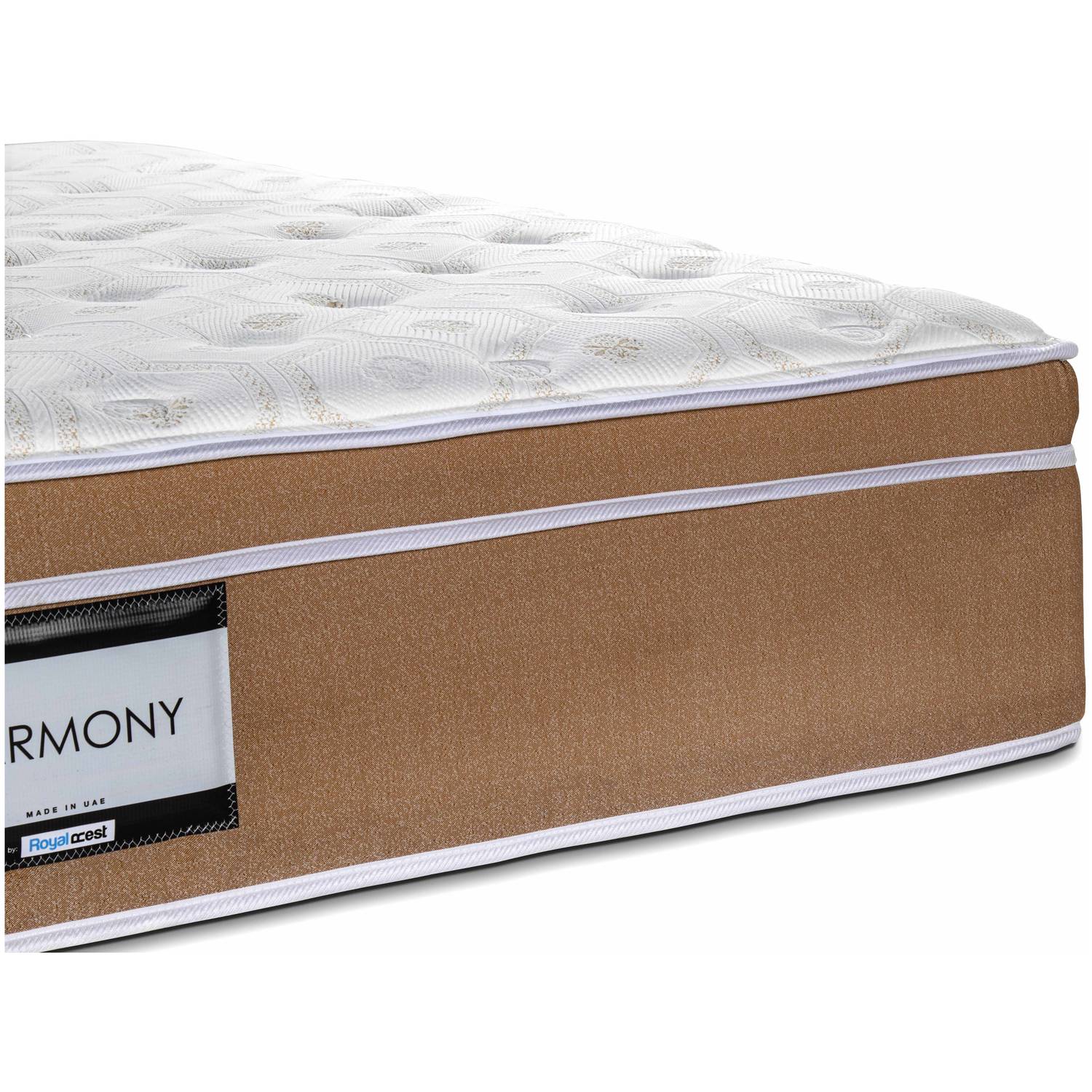 Comfy Harmony Mattress Single 100 x 200 x 36cm Comfy Harmony Mattress Single 100 x 200 x 36cm