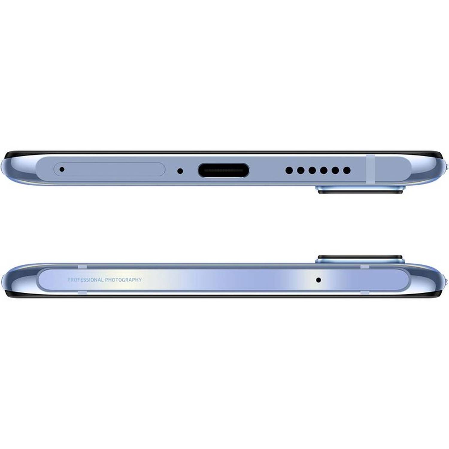 Vivo X50 128GB Frost Blue 5G Dual Sim Smartphone Vivo X50 128GB Frost Blue 5G Dual Sim Smartphone