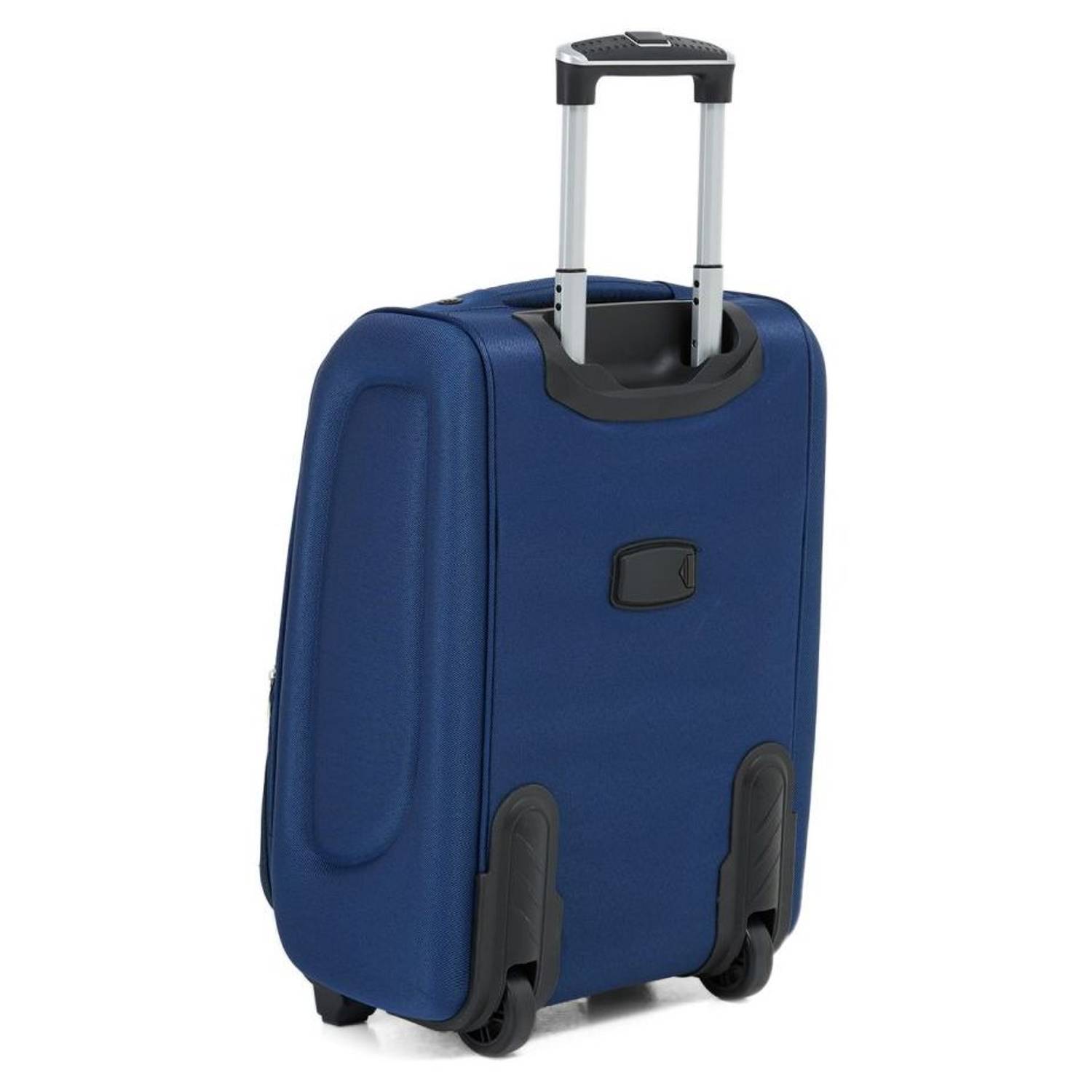 Senator KH10828NVY EVA Luggage Trolley Case Navy 28 Senator KH10828NVY EVA Luggage Trolley Case Navy 28