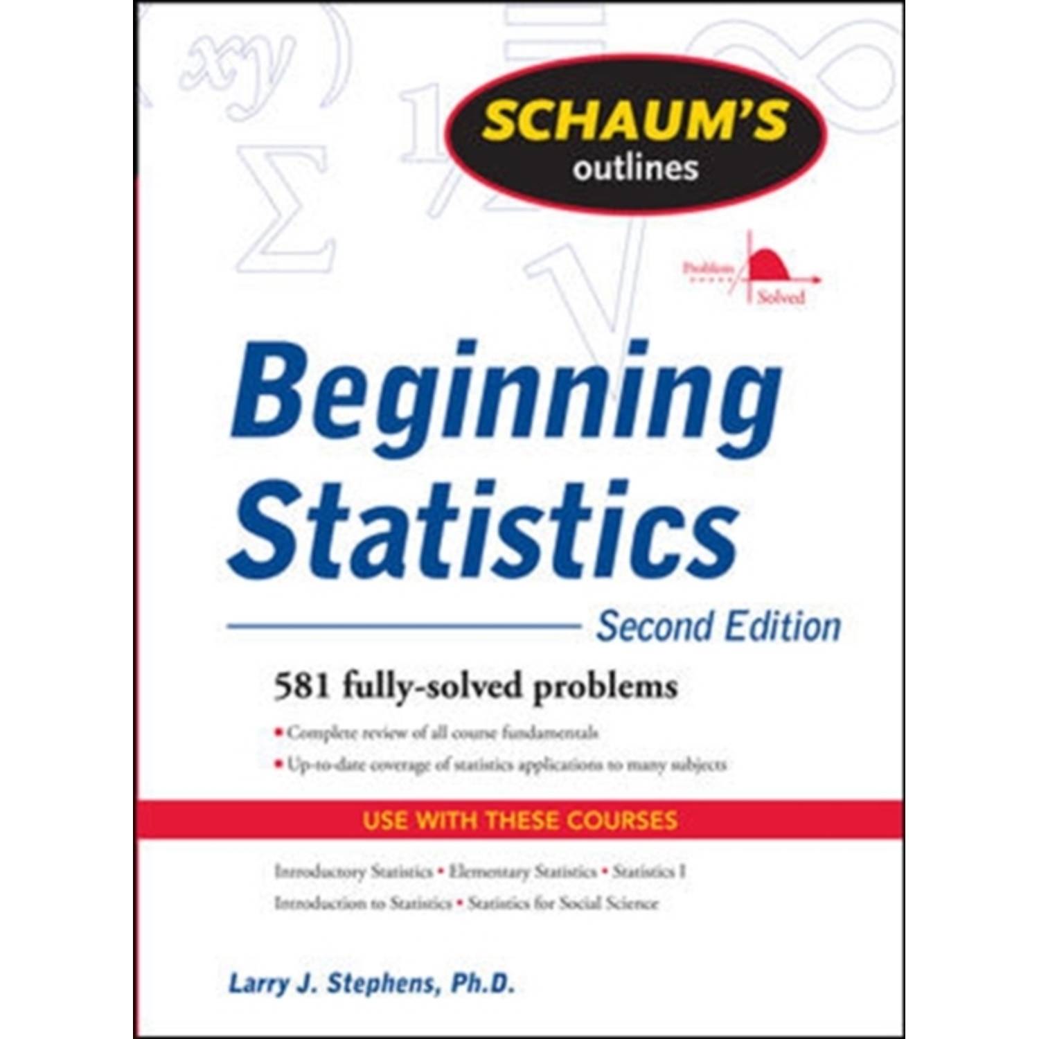 Sos Beginning Statistics 2E Sos Beginning Statistics 2E