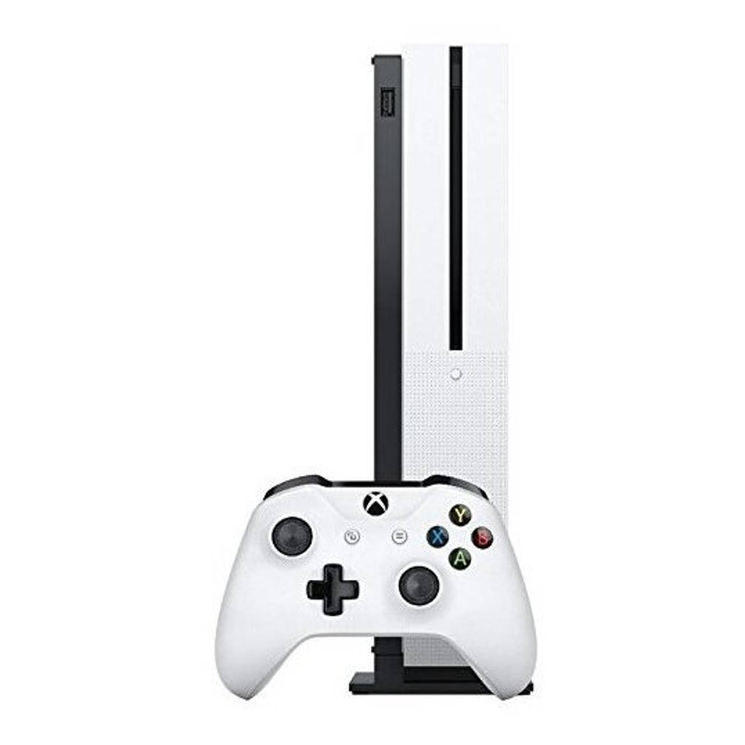 Microsoft Xbox One S Gaming Console 1TB White + Battlefield 5 Microsoft Xbox One S Gaming Console 1TB White + Battlefield 5