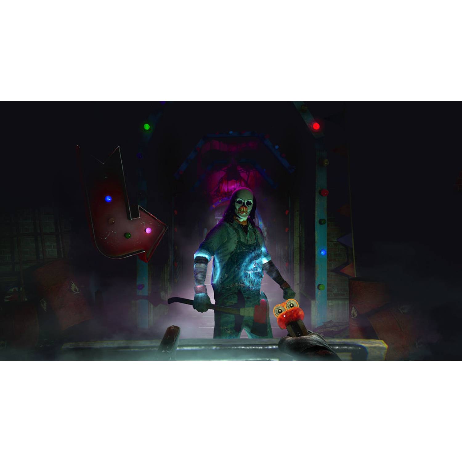 PS4 Until Dawn VR Game PS4 Until Dawn VR Game