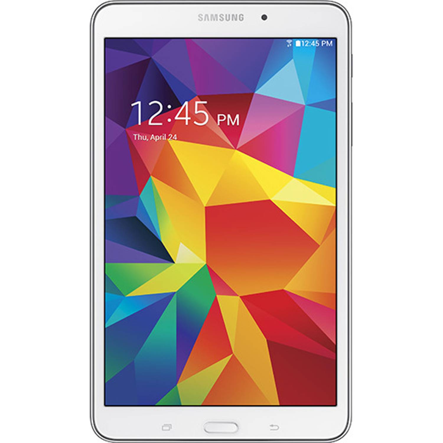 Samsung Galaxy Tab 4 8.0 SMT331 Tablet - Android WiFi+3G 16GB 1.5GB 8inch White Samsung Galaxy Tab 4 8.0 SMT331 Tablet - Android WiFi+3G 16GB 1.5GB 8inch White