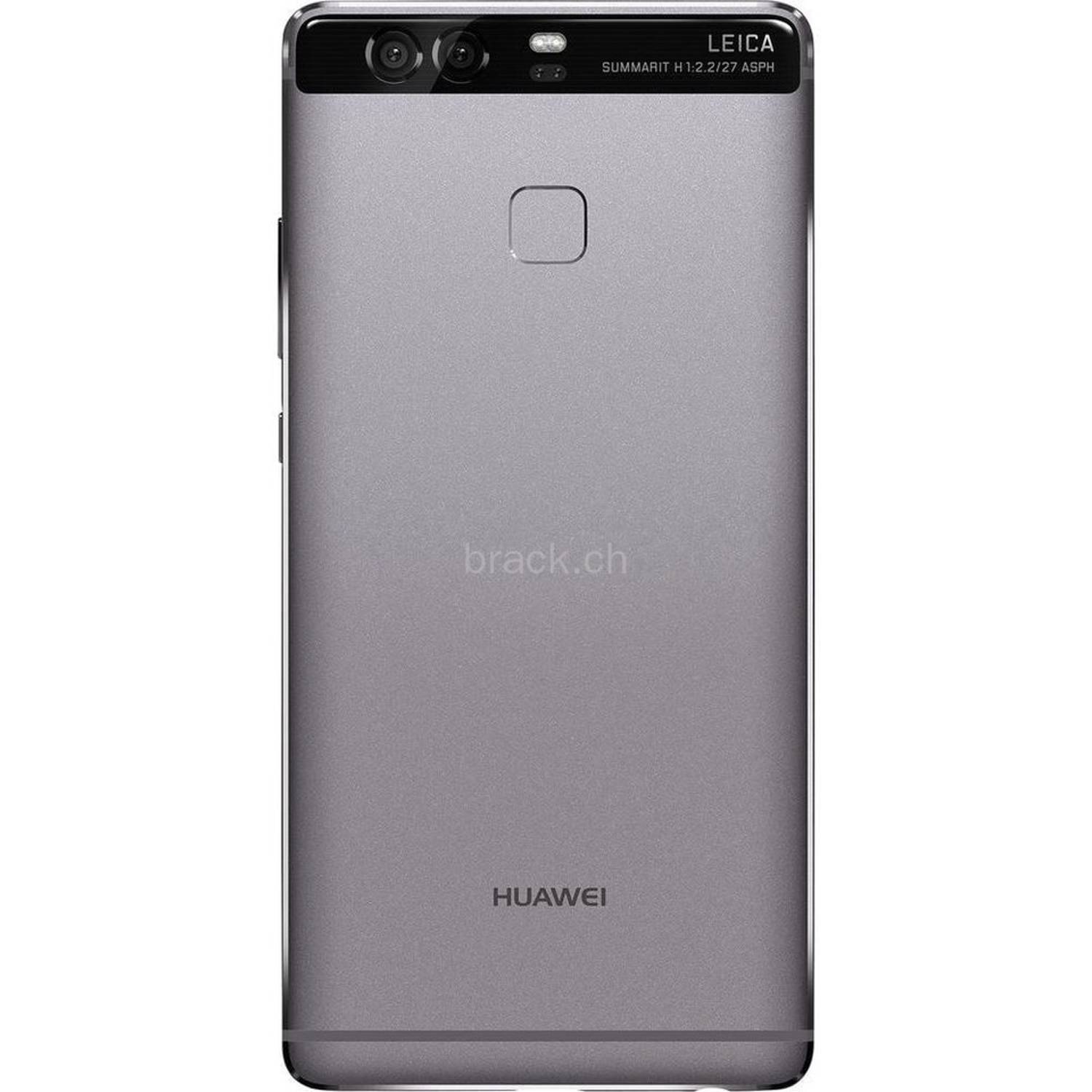 Huawei P9 Plus 4G Dual Sim Smartphone 64GB Quartz Grey Huawei P9 Plus 4G Dual Sim Smartphone 64GB Quartz Grey