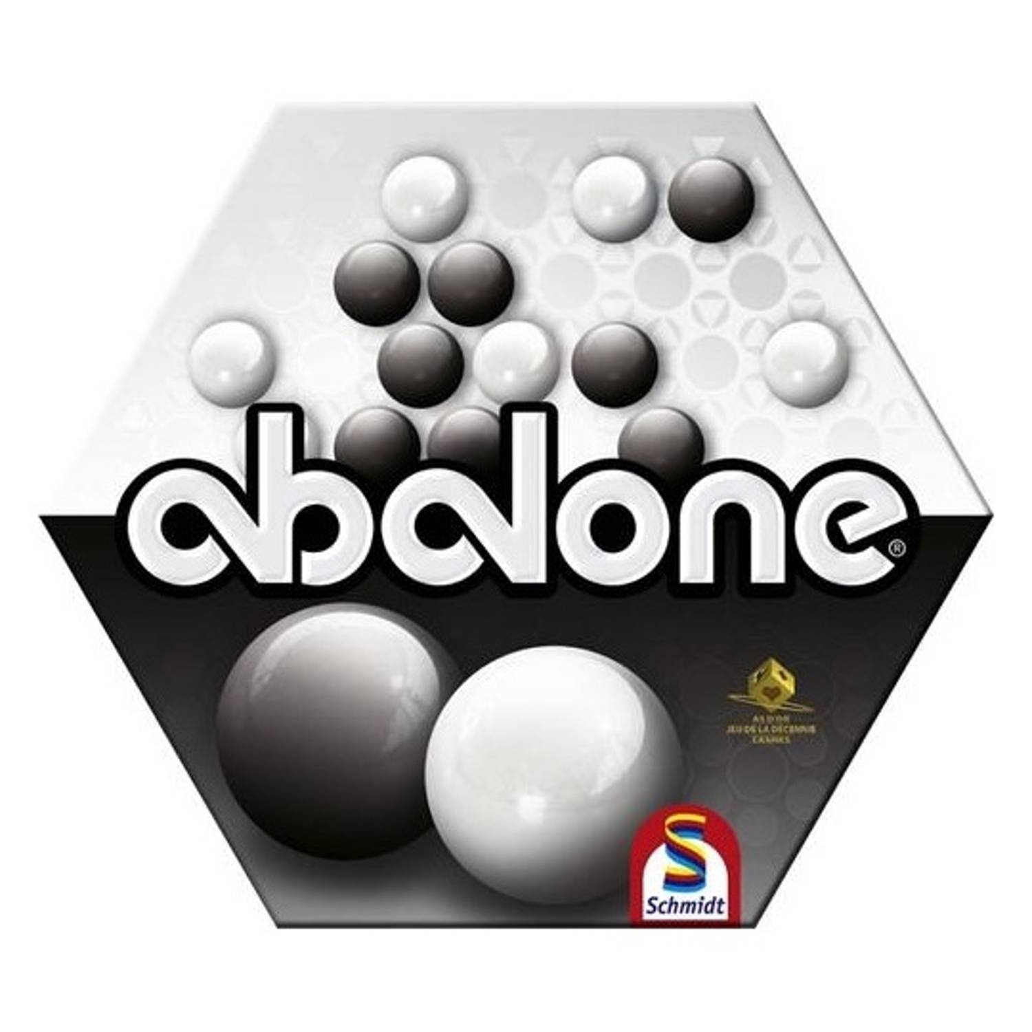 Asmodee Editions Abalone Base Game Asmodee Editions Abalone Base Game