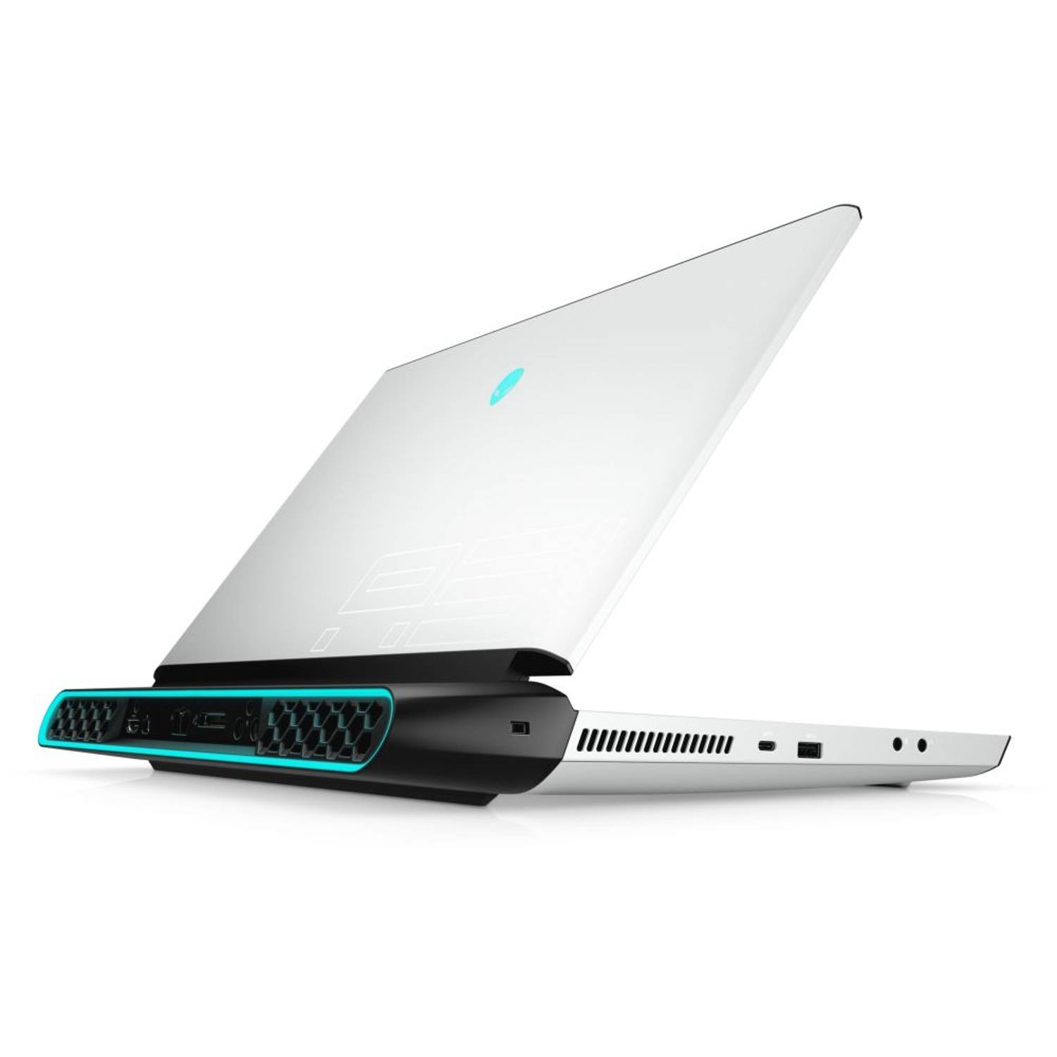 Dell Alienware AREA51F-CTO-WHT Gaming Laptop - Core i9 3.7GHz 64GB 1TB+1TB 8GB Win10Home 17.3inch FHD White English/Arabic Keyboard Dell Alienware AREA51F-CTO-WHT Gaming Laptop - Core i9 3.7GHz 64GB 1TB+1TB 8GB Win10Home 17.3inch FHD White English/Arabic Keyboard
