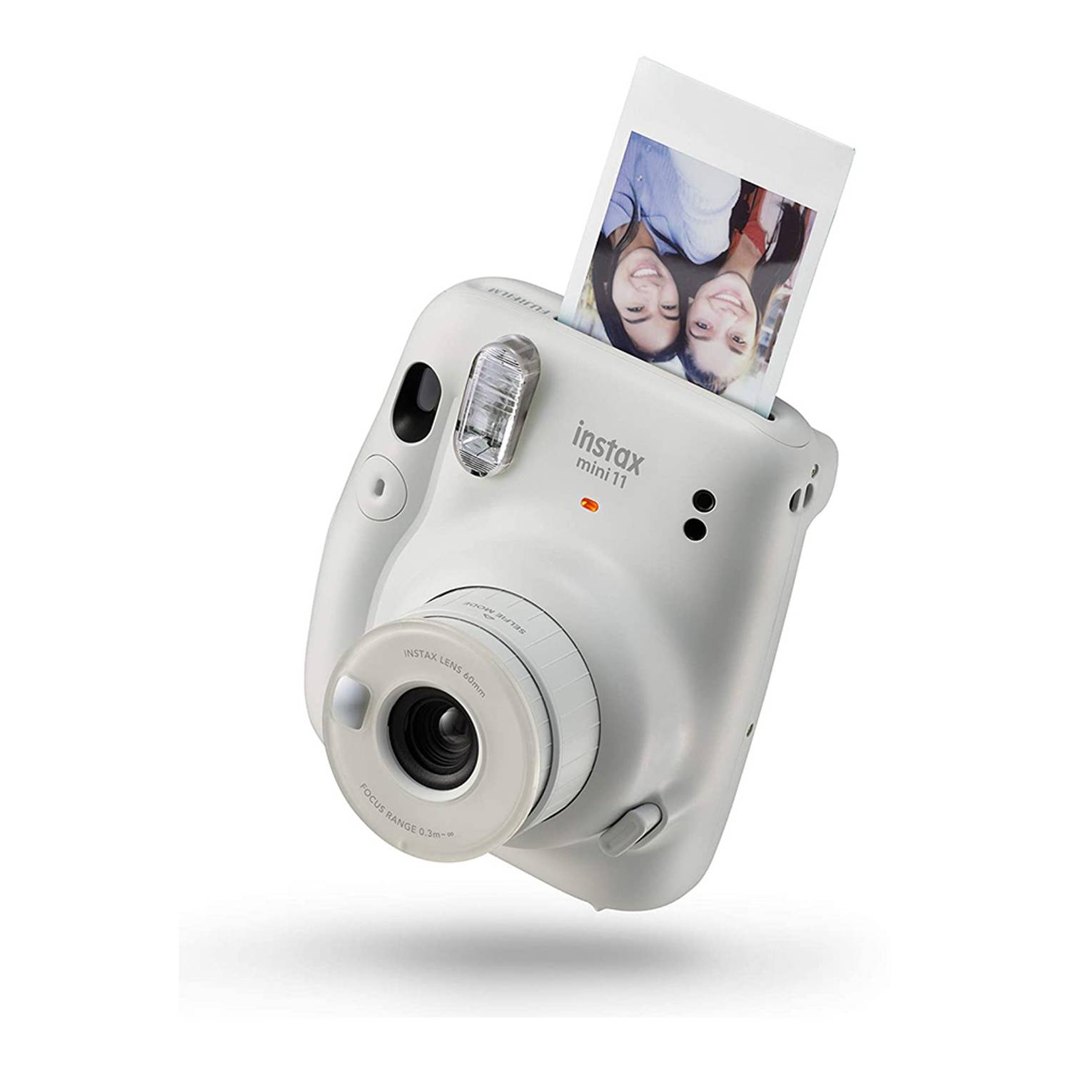 Fujifilm Instax Mini 11 Instant Camera Ice White Fujifilm Instax Mini 11 Instant Camera Ice White