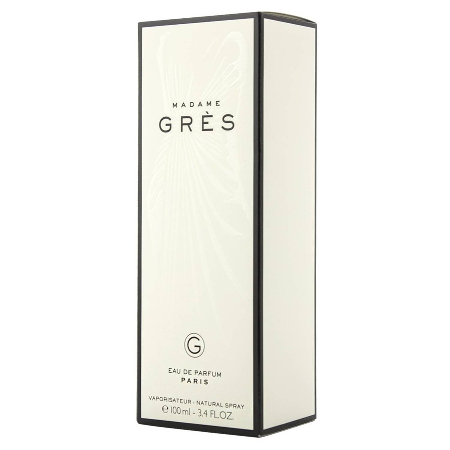 Parfums Gres Madame Gres Eau De Parfum 100ml For Women Parfums Gres Madame Gres Eau De Parfum 100ml For Women