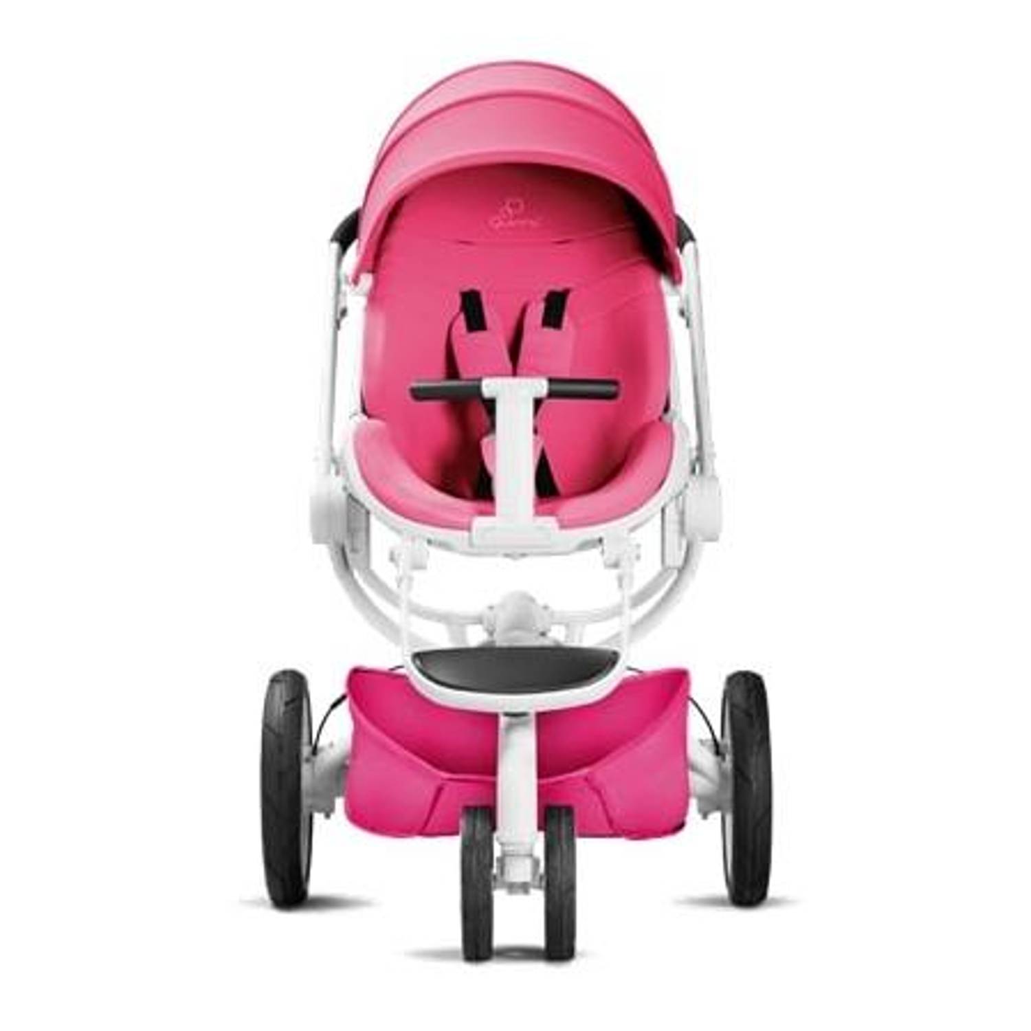Quinny Moodd Stroller Pink Passion Quinny Moodd Stroller Pink Passion