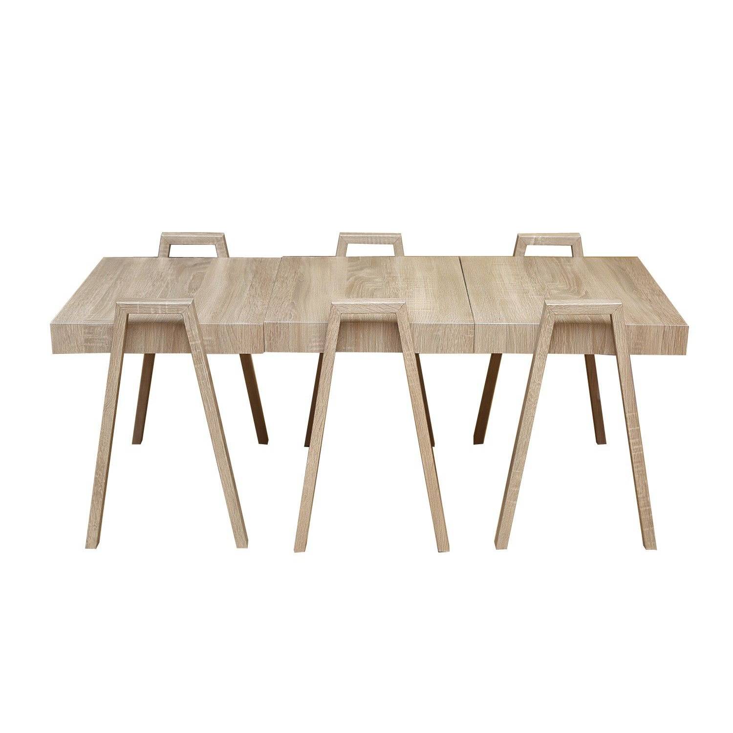 Pan Emirates Buxton Nesting Table 3pcs Set Pan Emirates Buxton Nesting Table 3pcs Set