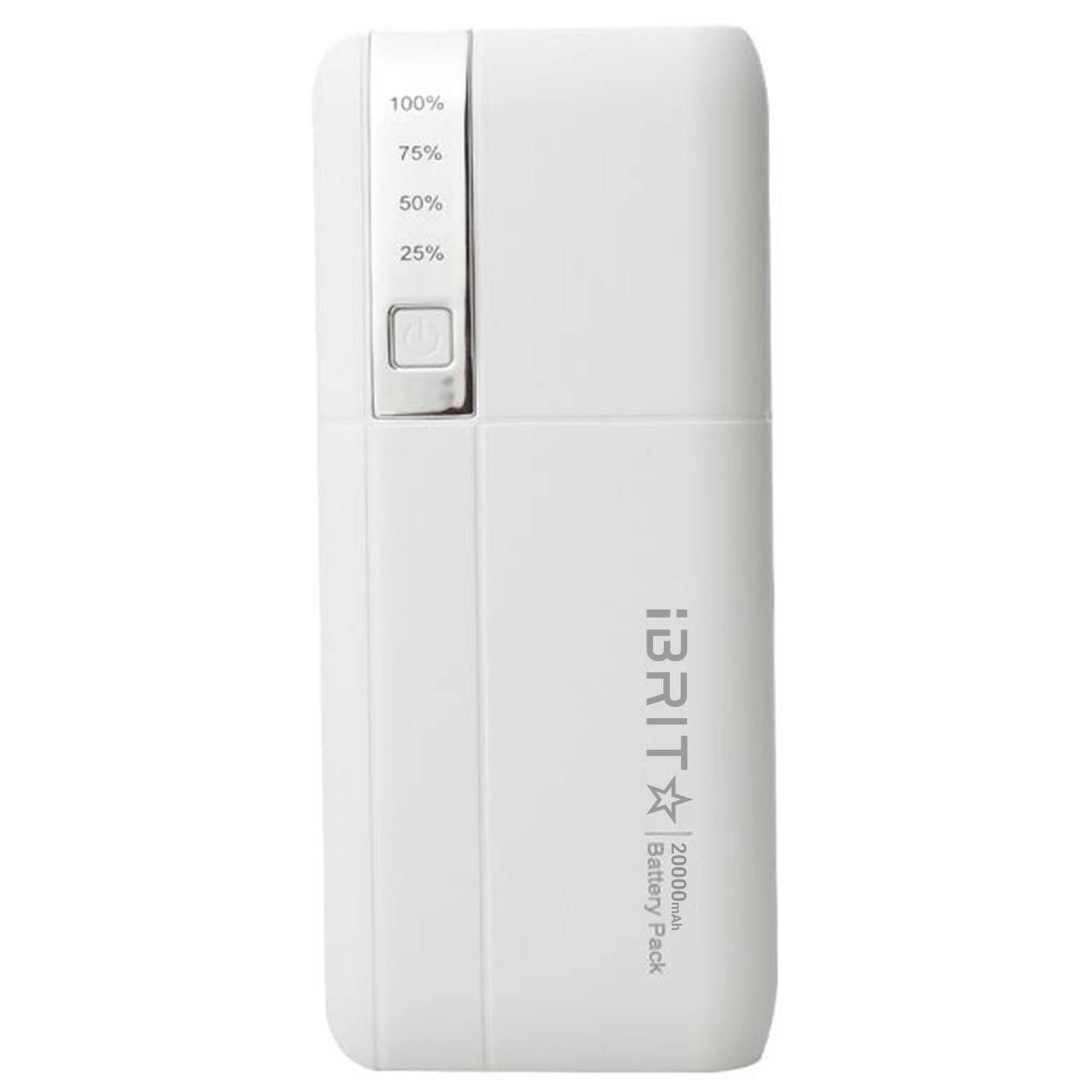 Ibrit Power Bank 20000mAh + POWER12 Power Bank 12000mAh - POWER20 Ibrit Power Bank 20000mAh + POWER12 Power Bank 12000mAh - POWER20