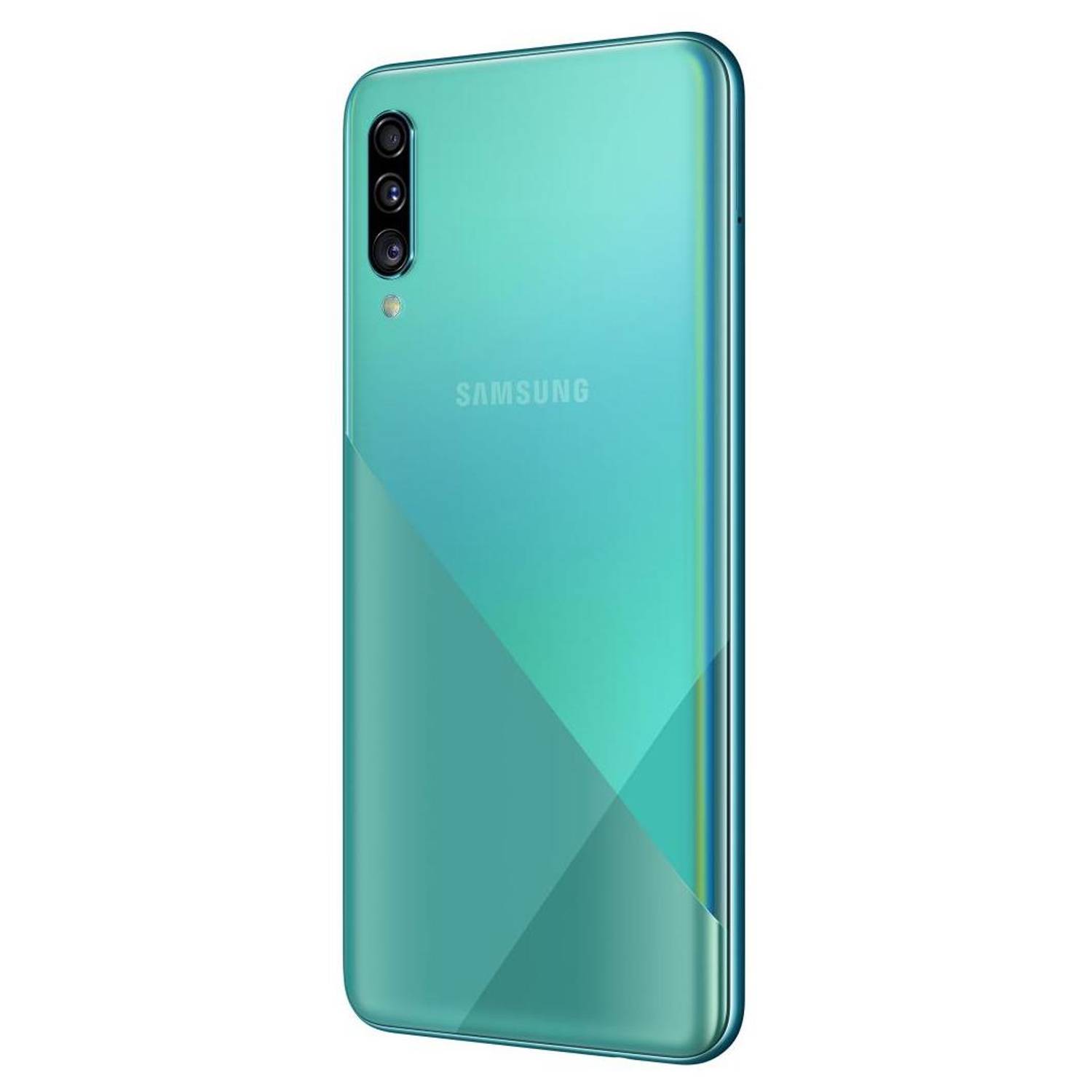 Samsung Galaxy A30s 64GB Prism Crush Green 4G Dual Sim Smartphone SMA307F Samsung Galaxy A30s 64GB Prism Crush Green 4G Dual Sim Smartphone SMA307F