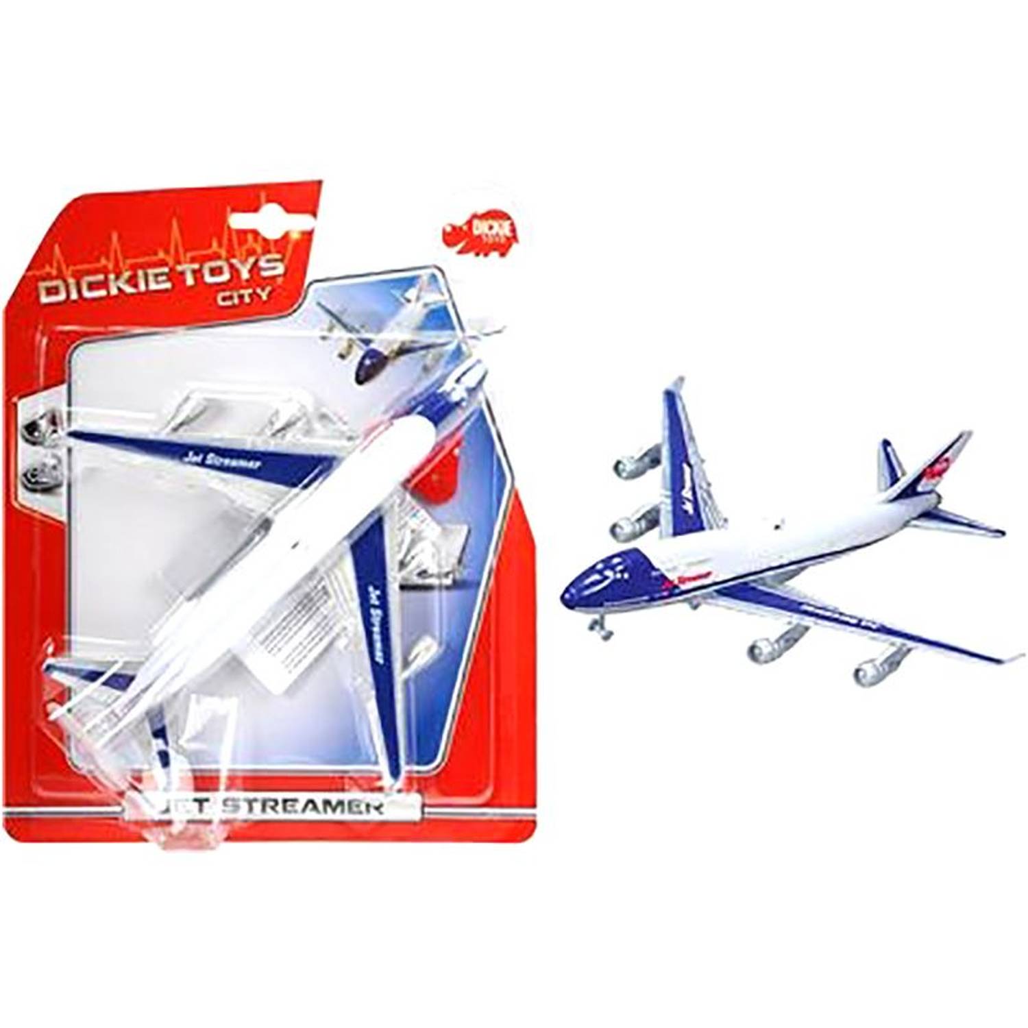 لعبة ديكي 203343004 جيت ستريمير ، تطير على السقف لعبة ديكي 203343004 جيت ستريمير ، تطير على السقف