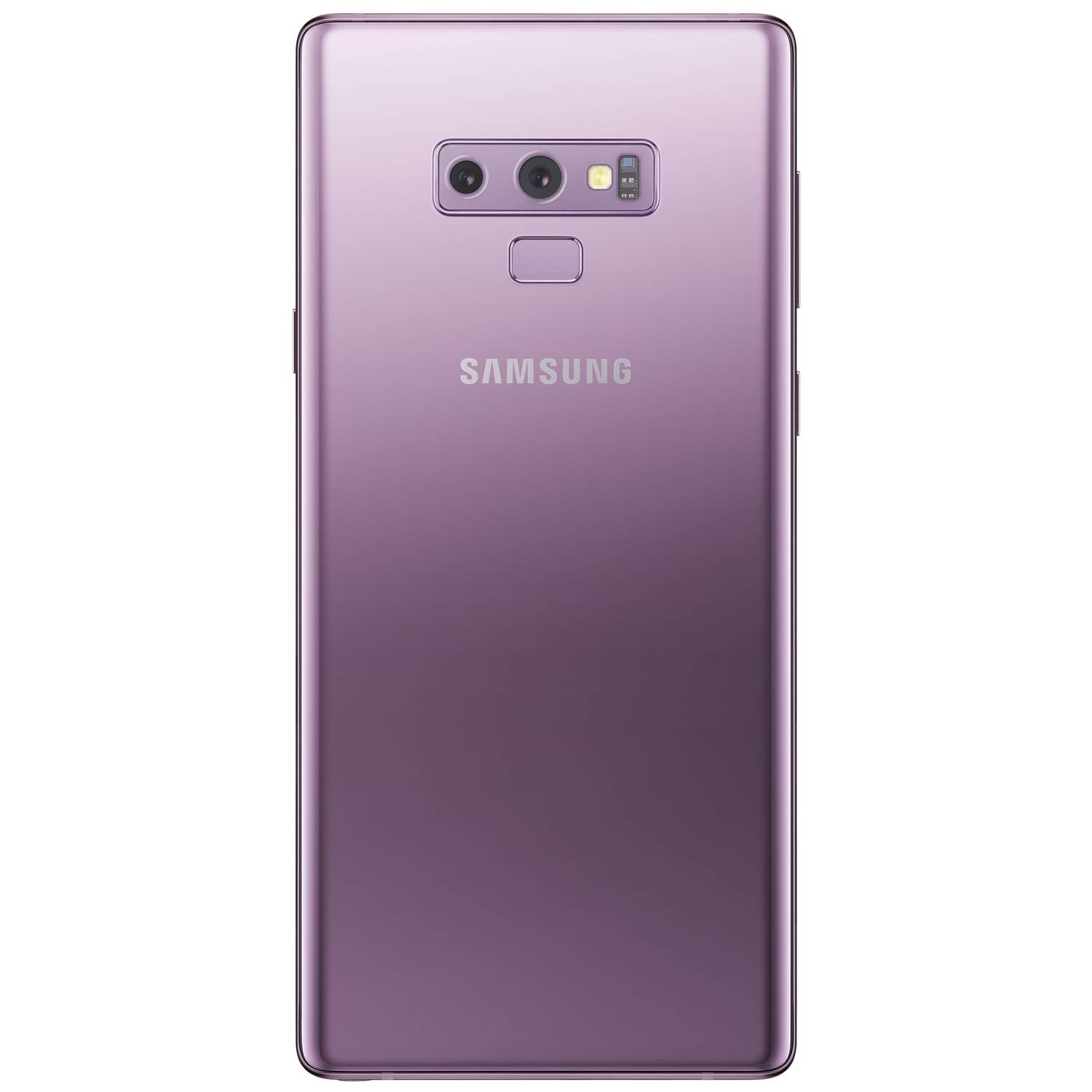 Samsung Galaxy Note9 128GB Lavender Purple 4G LTE Dual Sim Smartphone SMN960F Samsung Galaxy Note9 128GB Lavender Purple 4G LTE Dual Sim Smartphone SMN960F