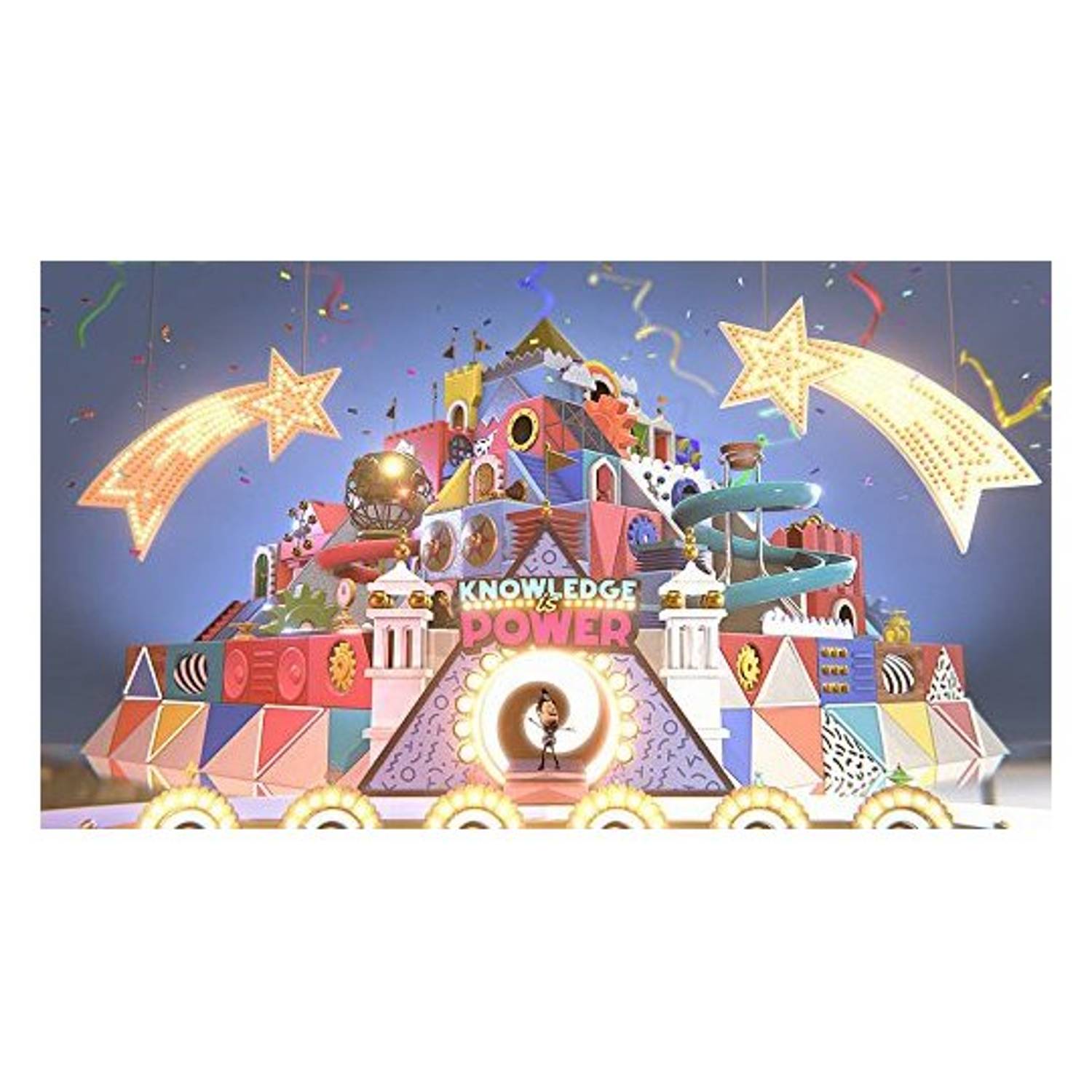 PS4 Knowledge Is Power Game PS4 Knowledge Is Power Game