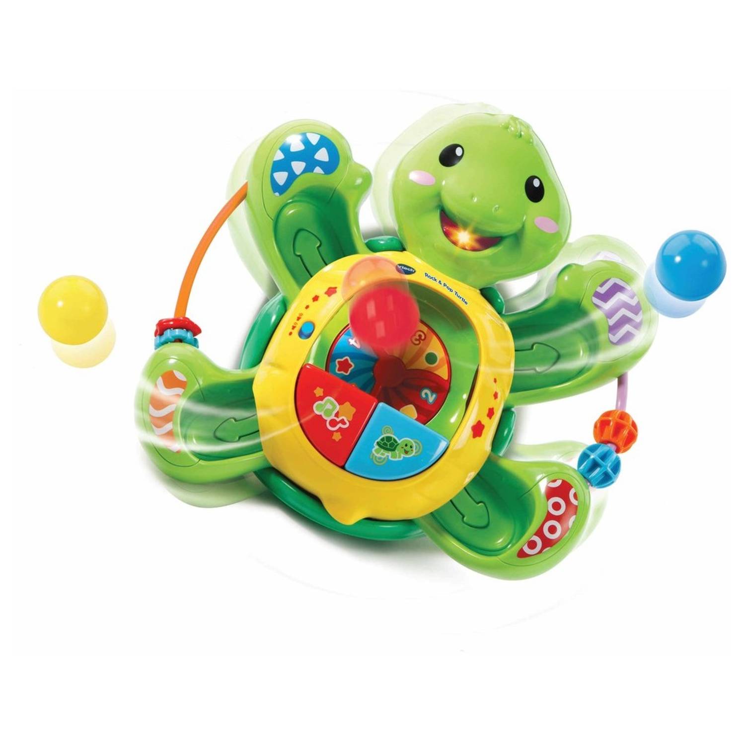 Vtech Rock & Pop Turtle Toy Vtech Rock & Pop Turtle Toy