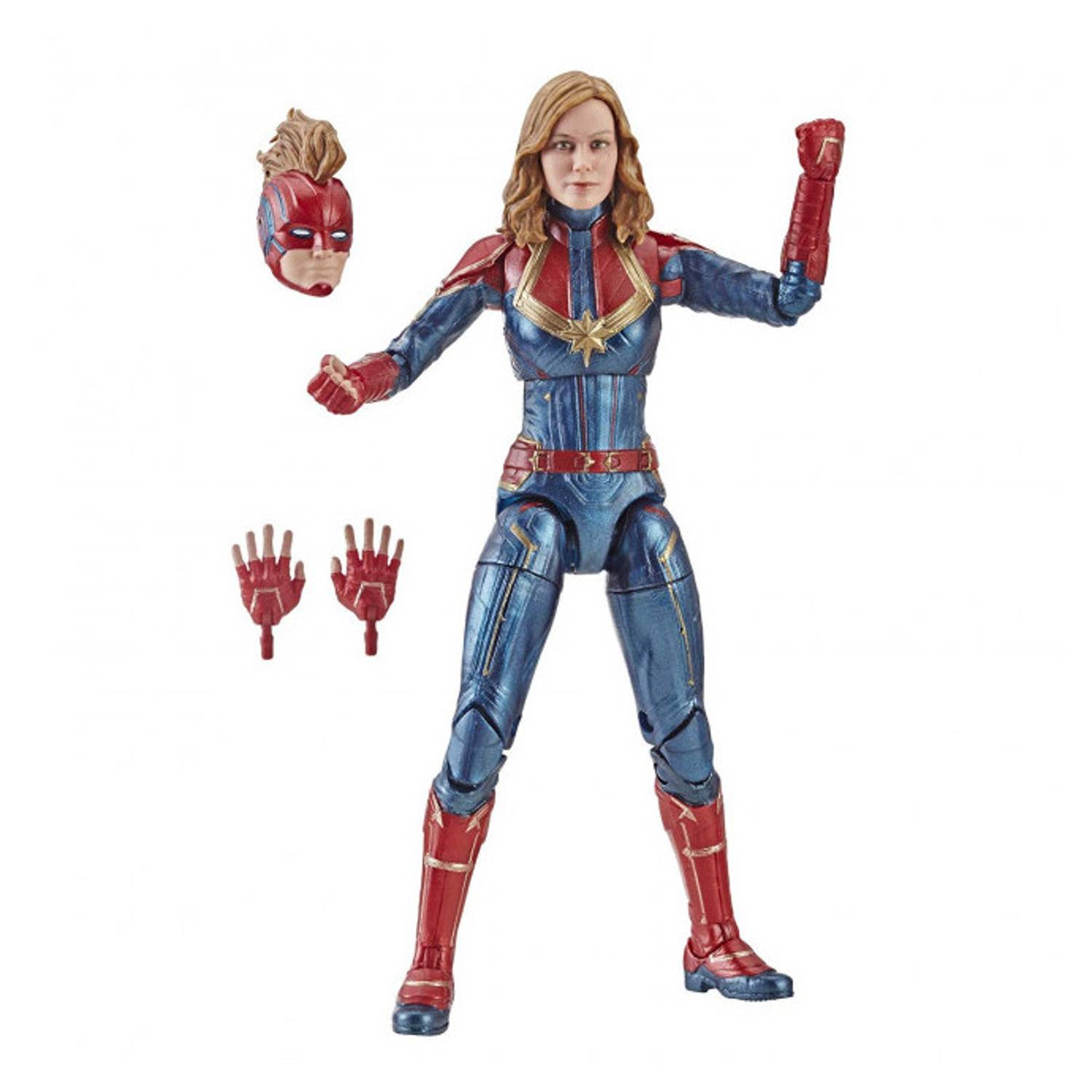 Hasbro Captain Marvel 6 Hasbro Captain Marvel 6