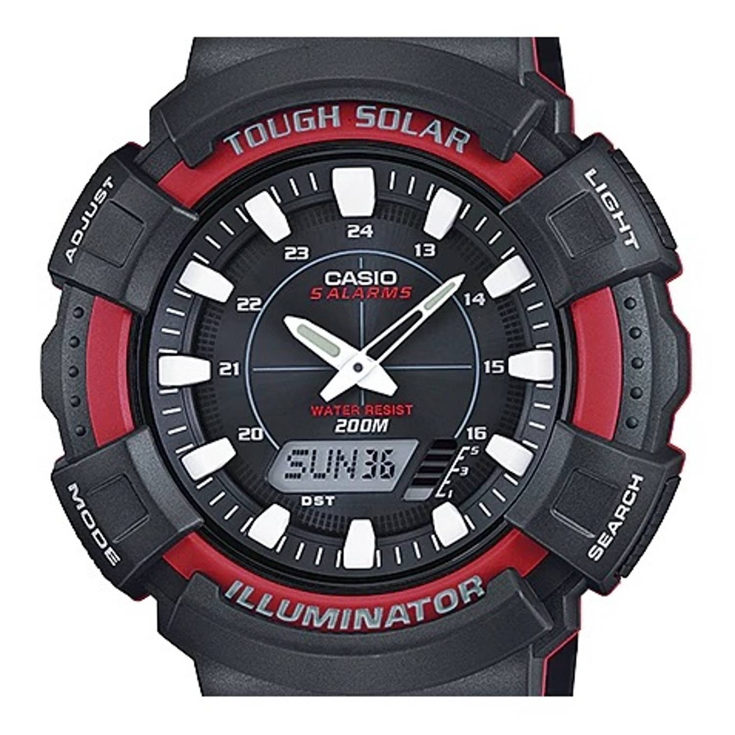 Casio AD-S800WH-4AV Youth Unisex Watch Casio AD-S800WH-4AV Youth Unisex Watch