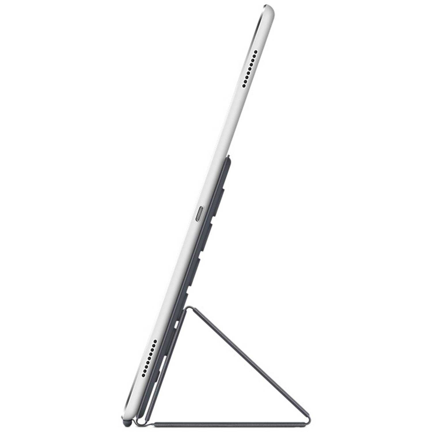 Apple MNKT2AB/A Smart Keyboard English/Arabic For IPad Pro 12.9inch Apple MNKT2AB/A Smart Keyboard English/Arabic For IPad Pro 12.9inch