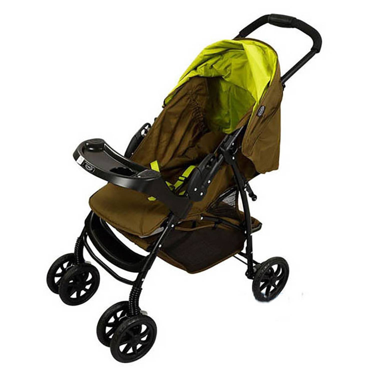 Graco Stroller Mirage Olive Graco Stroller Mirage Olive