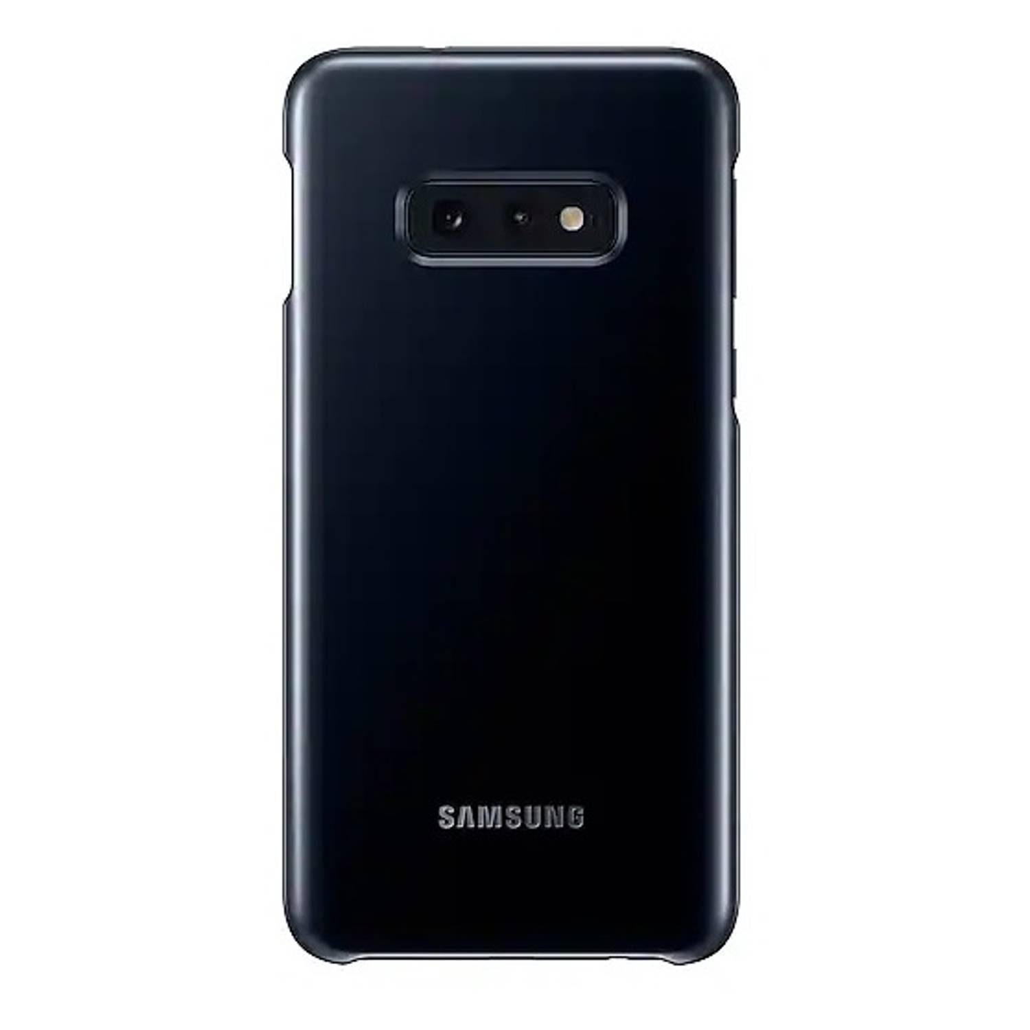 Samsung LED Back Case Black For Galaxy S10e Samsung LED Back Case Black For Galaxy S10e