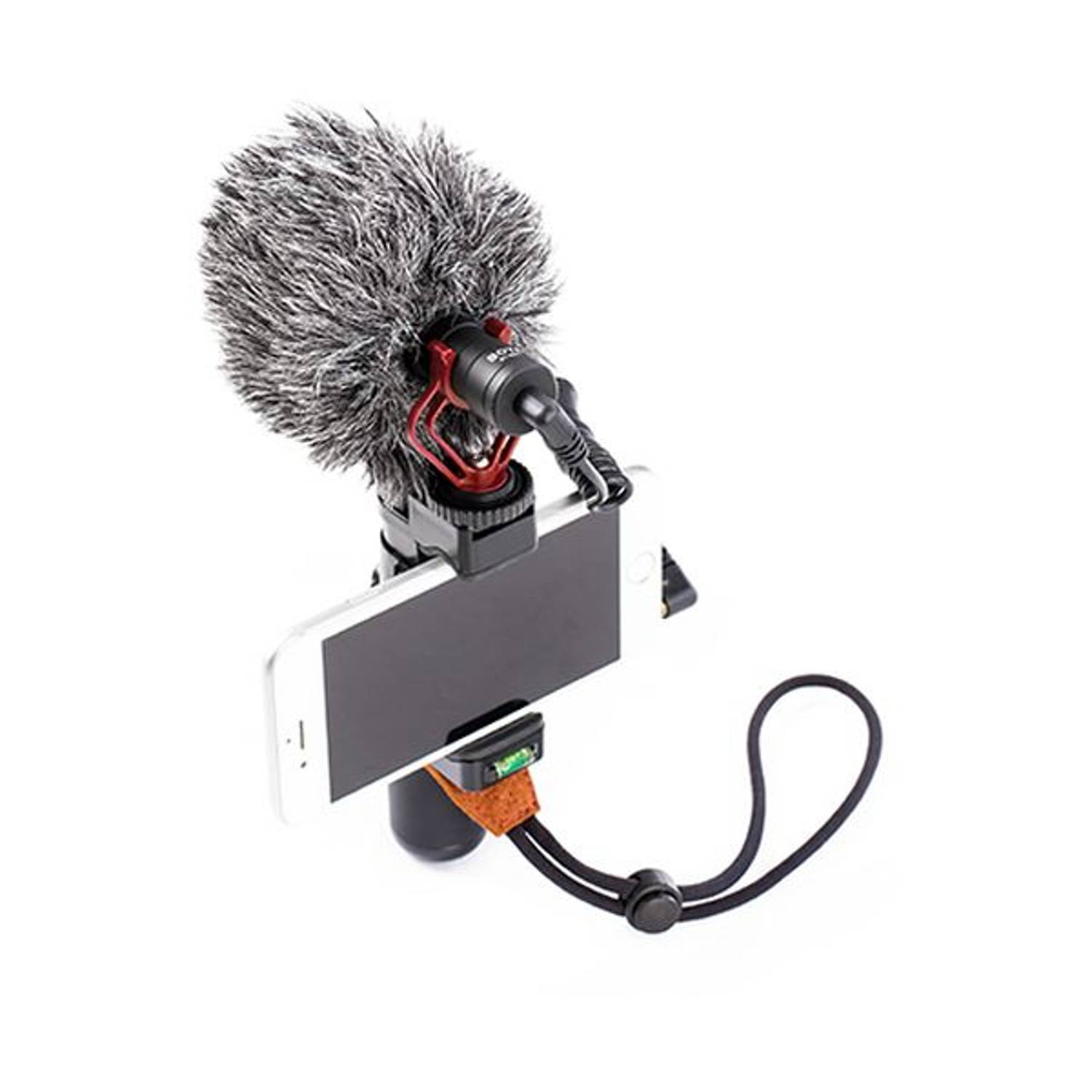 Boya Universal Cardioid Microphone BY-MM1 Boya Universal Cardioid Microphone BY-MM1