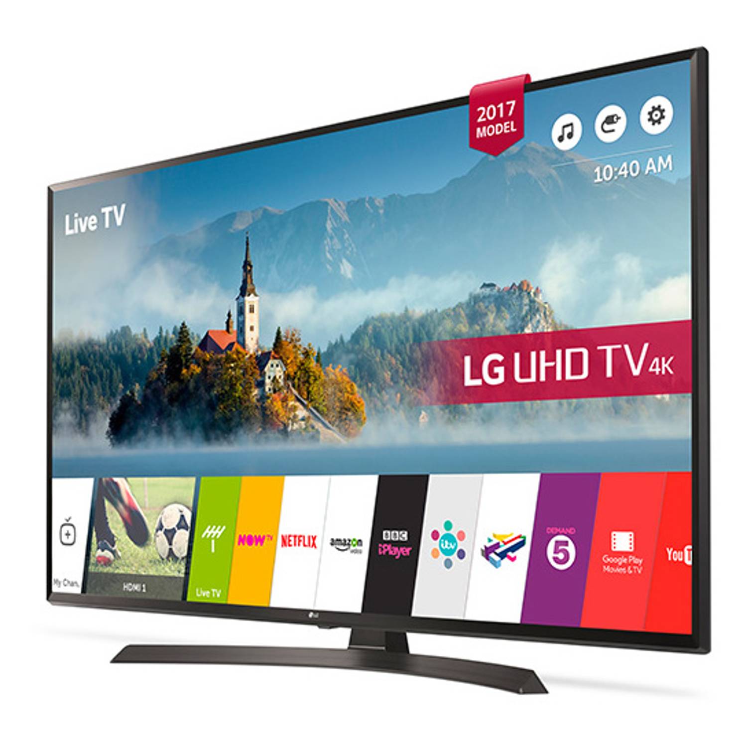 LG 65UJ634V UHD 4K Smart LED Television 65inch LG 65UJ634V UHD 4K Smart LED Television 65inch