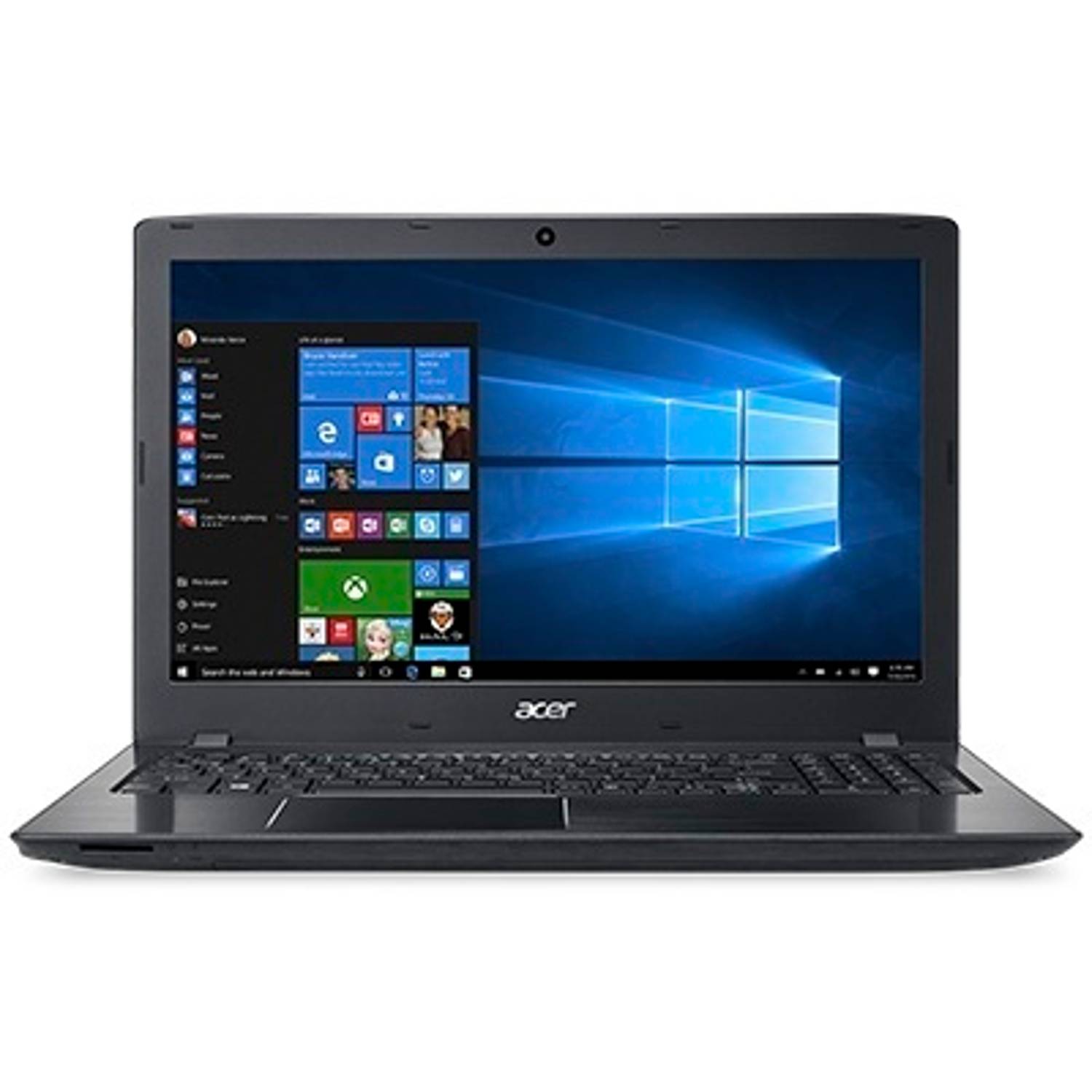 Acer Aspire E5-575G-513Y Laptop - Core i5 2.3GHz 6GB 1TB 2GB Win10 15.6inch HD Black Acer Aspire E5-575G-513Y Laptop - Core i5 2.3GHz 6GB 1TB 2GB Win10 15.6inch HD Black