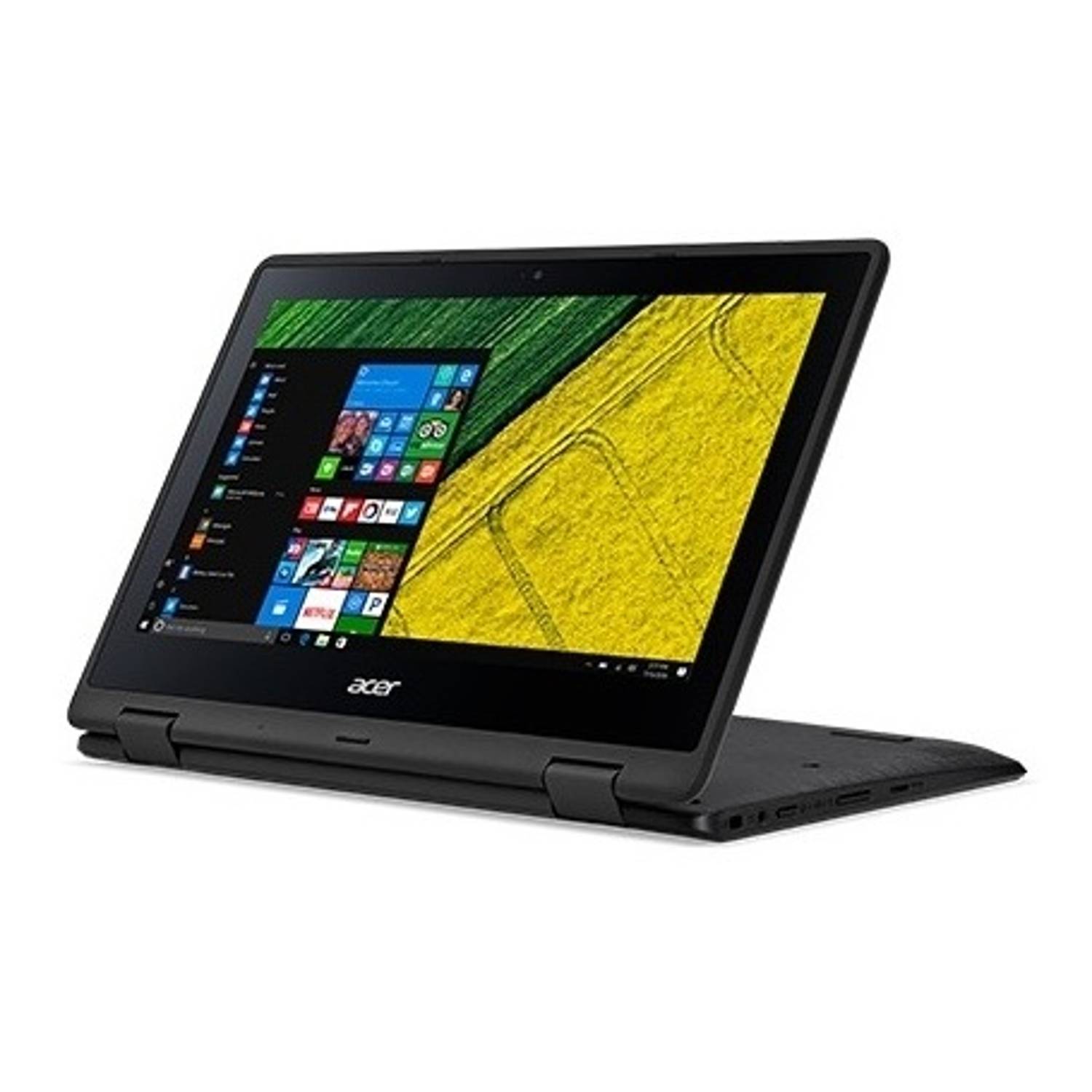Acer Spin 1 SP111-31-C8NJ Laptop - Celeron 1.10GHz 2GB 32GB Shared Win10 11.6inch HD Black Acer Spin 1 SP111-31-C8NJ Laptop - Celeron 1.10GHz 2GB 32GB Shared Win10 11.6inch HD Black