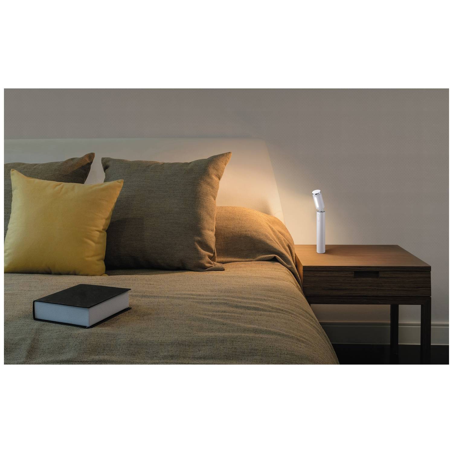 عصا سيلفي هواوي مونلايت بتقنية البلوتوث، أبيض - CF33.0 عصا سيلفي هواوي مونلايت بتقنية البلوتوث، أبيض - CF33.0