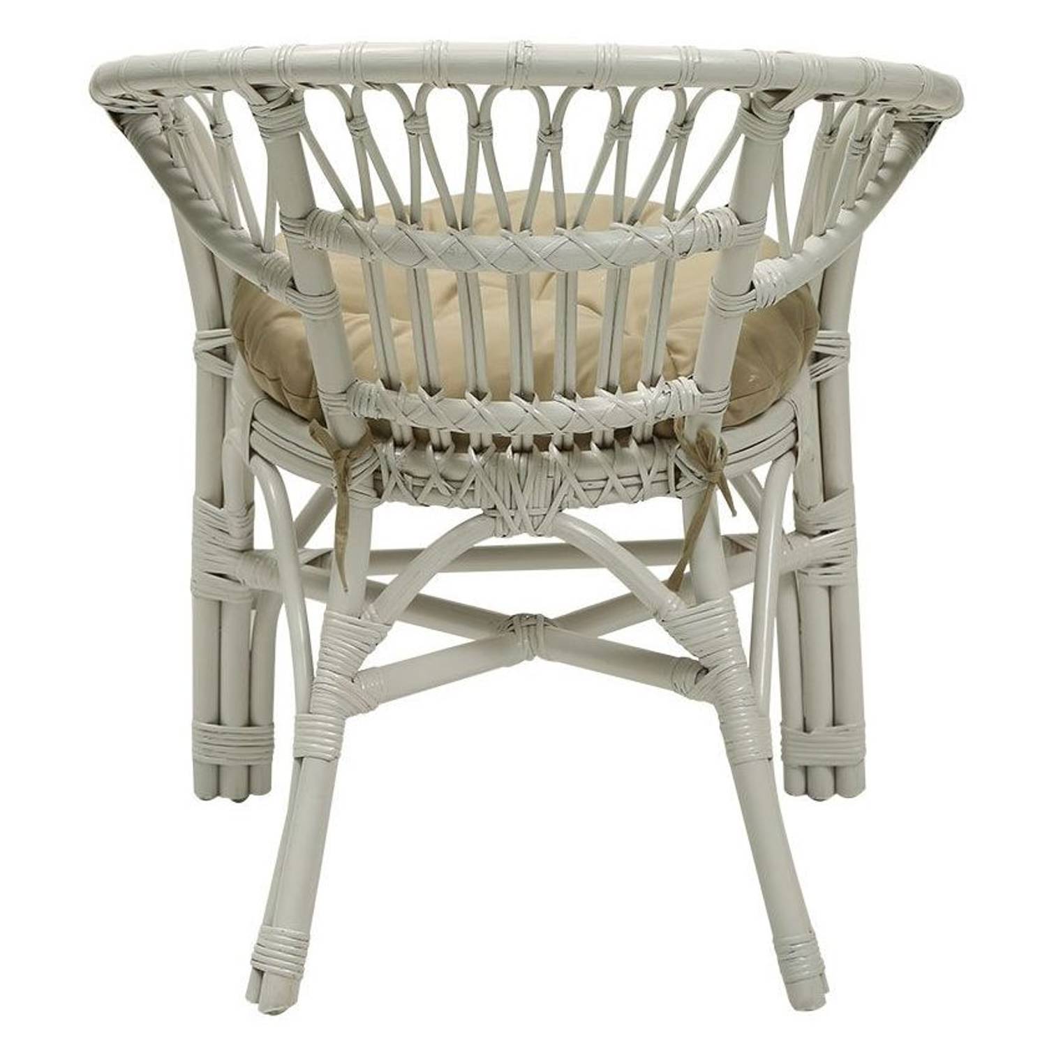 Pan Emirates Santona Garden Chair White Pan Emirates Santona Garden Chair White