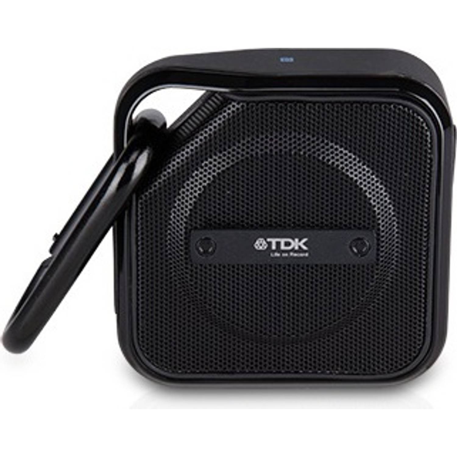 TDK A12 Trek Micro NFC Bluetooth Portable Speaker Black TDK A12 Trek Micro NFC Bluetooth Portable Speaker Black