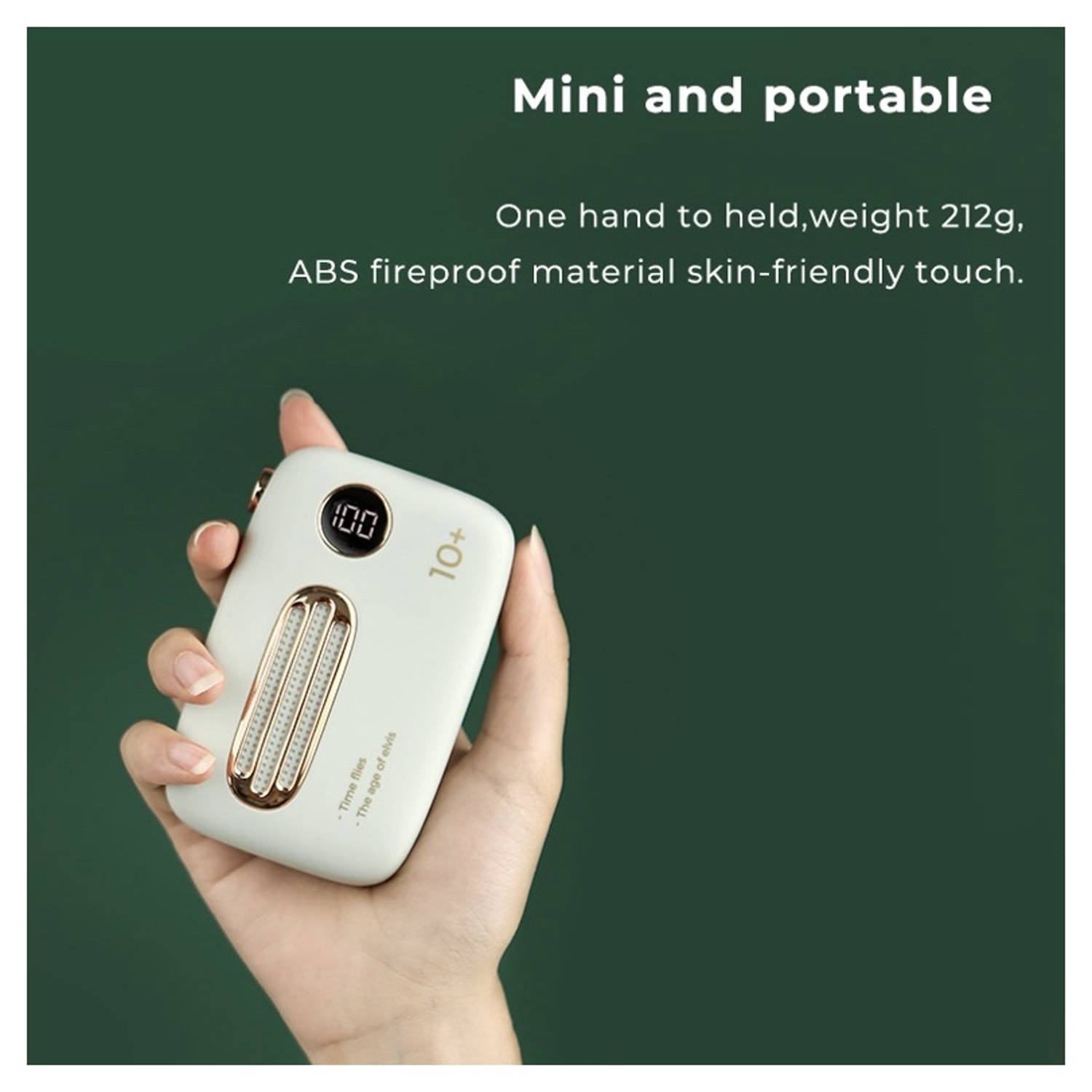 Kacar Powerbank 10000 mAh Blue GBT35590 Kacar Powerbank 10000 mAh Blue GBT35590