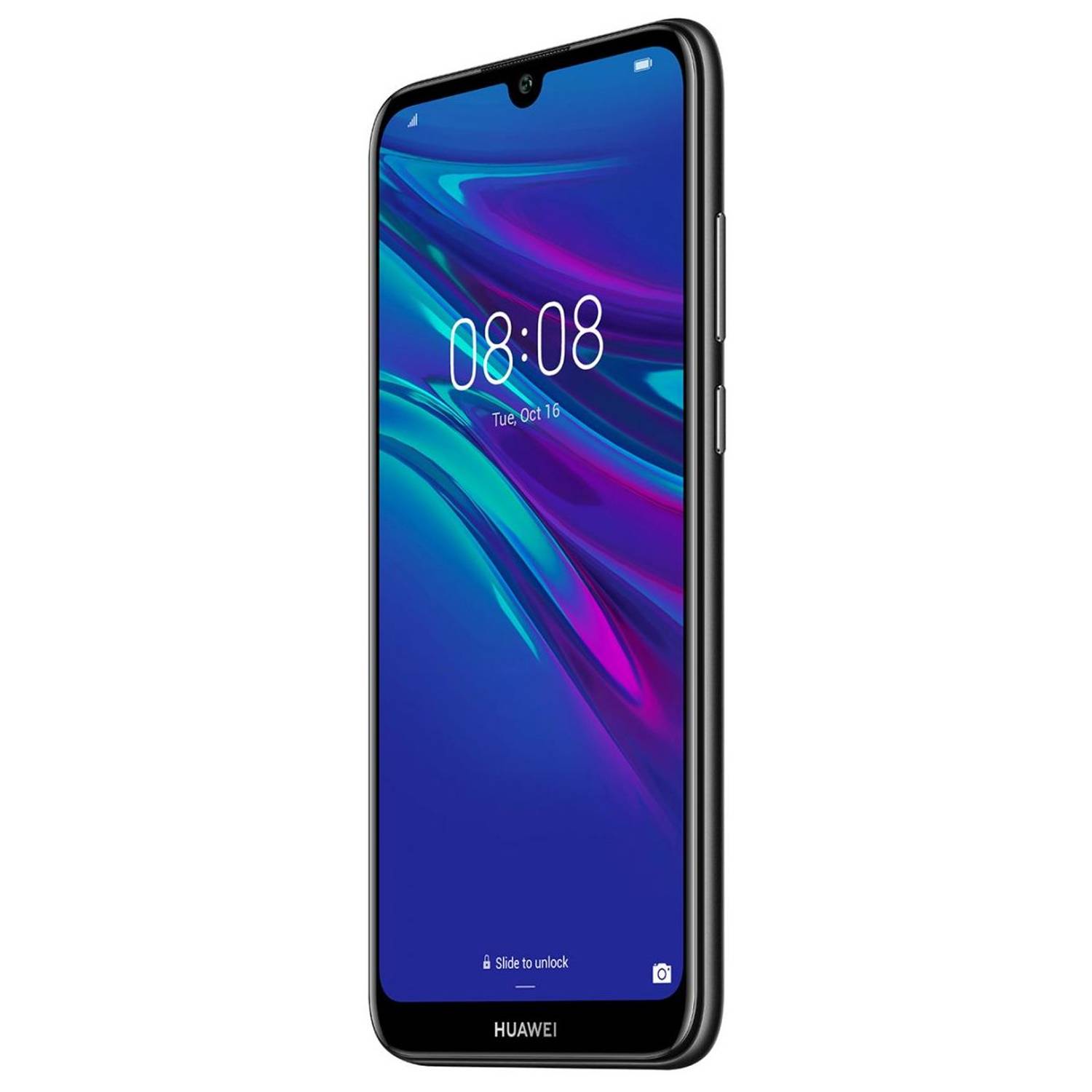 Huawei Y6 Prime 2019 32GB Midnight Black 4G Dual Sim Smartphone Huawei Y6 Prime 2019 32GB Midnight Black 4G Dual Sim Smartphone