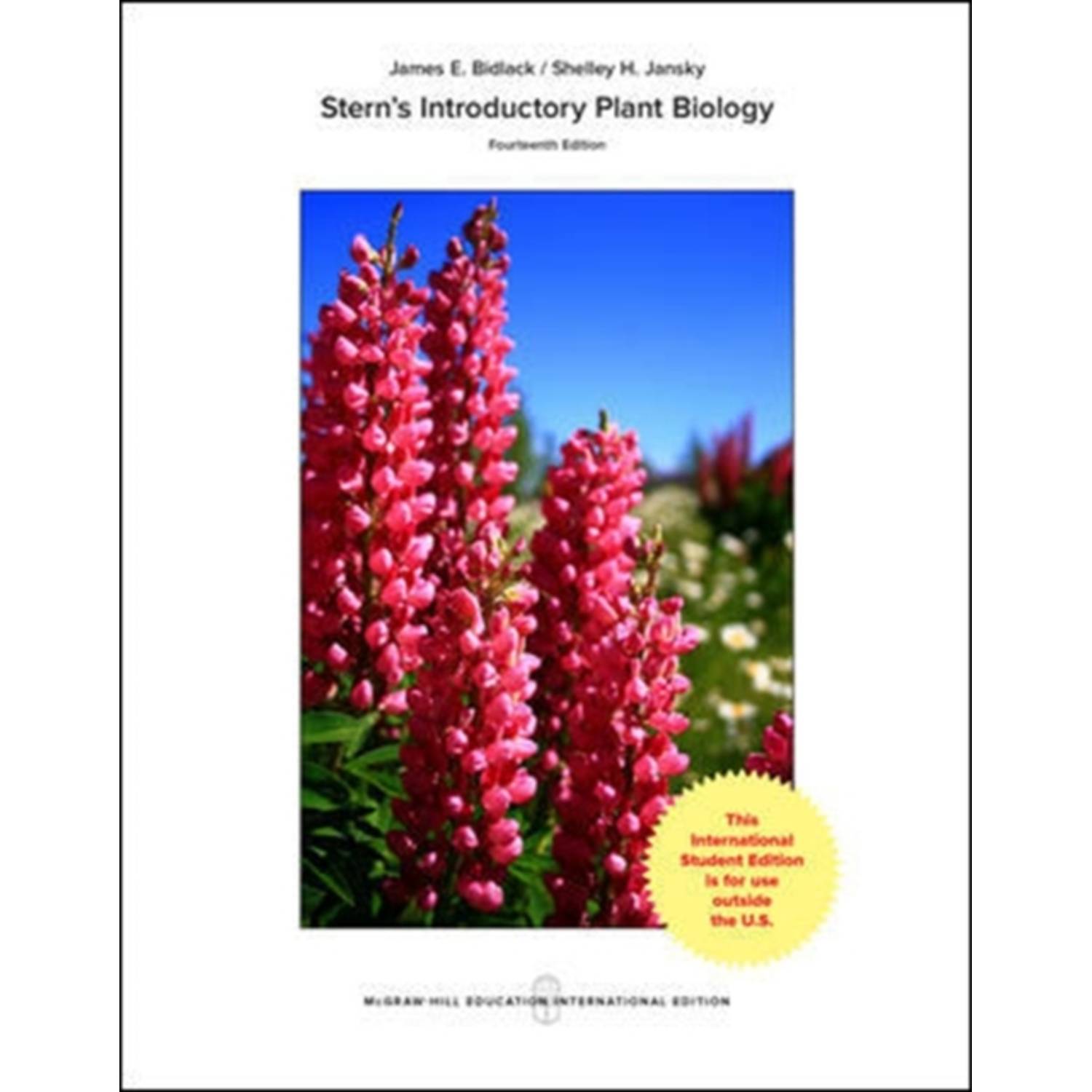 Sterns Introductory Plant Biology Sterns Introductory Plant Biology
