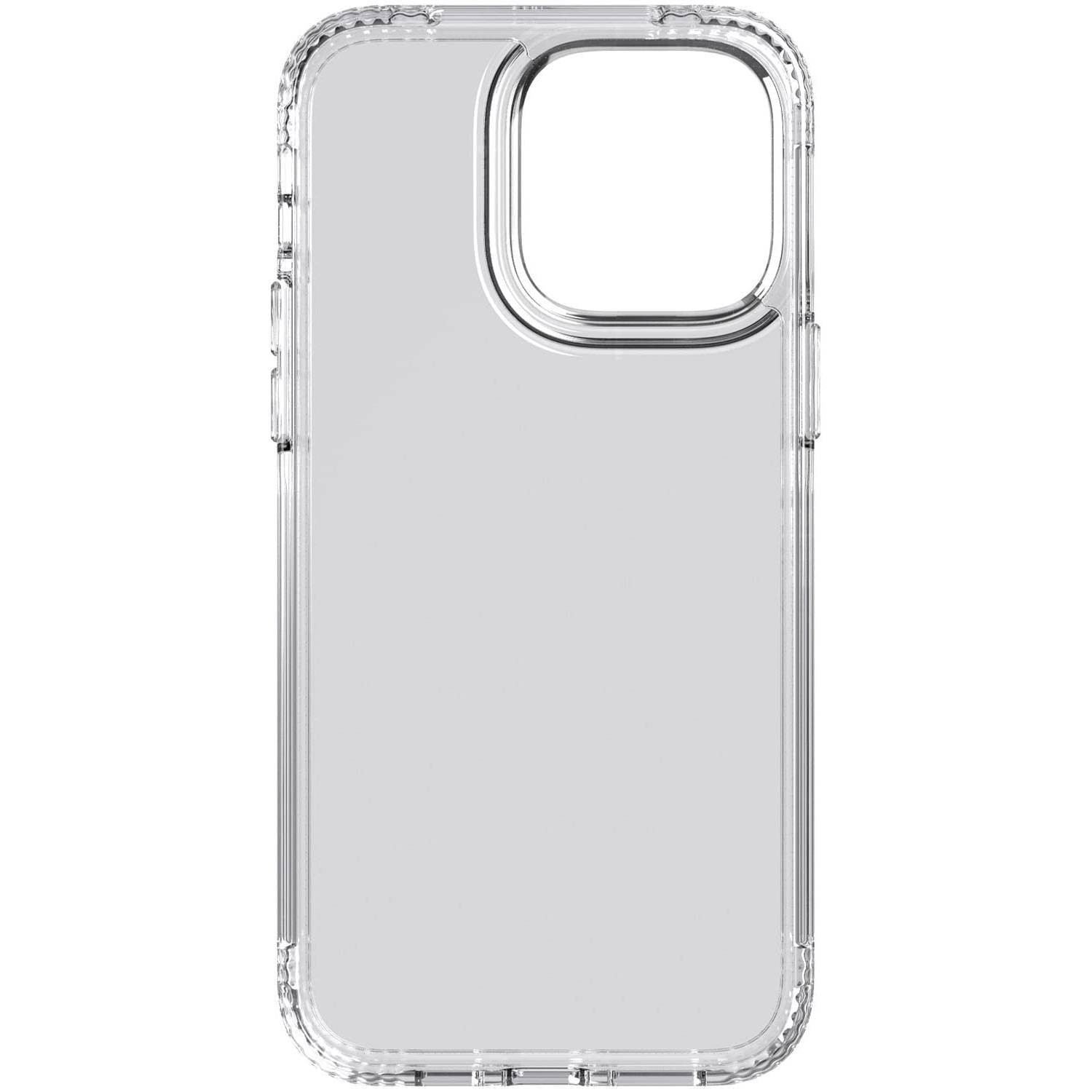 Tech21 Evo Clear designed for iPhone 14 Pro Max case cover with 12 feet Multi Drop Protection - Clear Tech21 Evo Clear designed for iPhone 14 Pro Max case cover with 12 feet Multi Drop Protection - Clear
